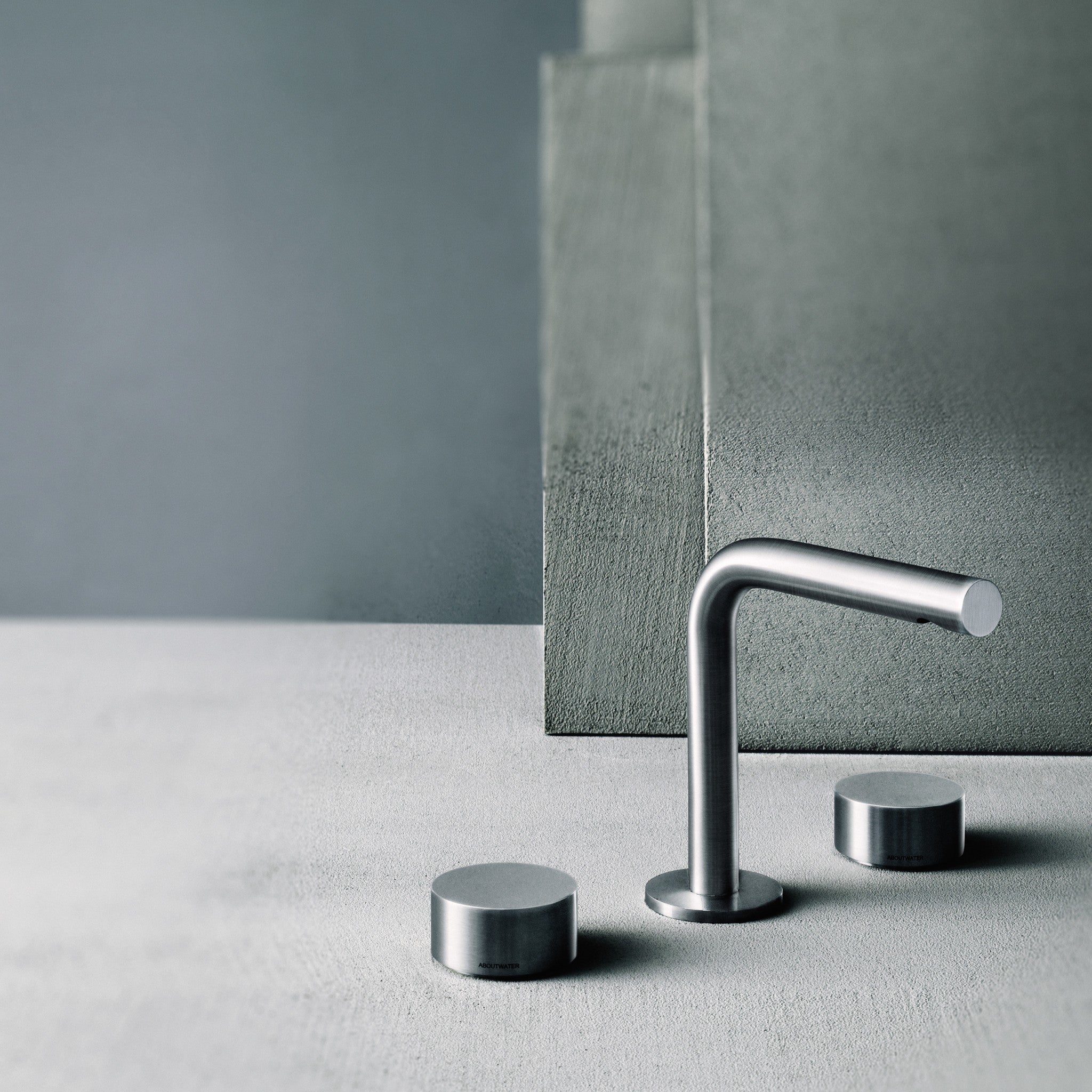 Fantini AF/21: Geometrik Saflıkla Tasarlanan Banyo Armatür Koleksiyonu