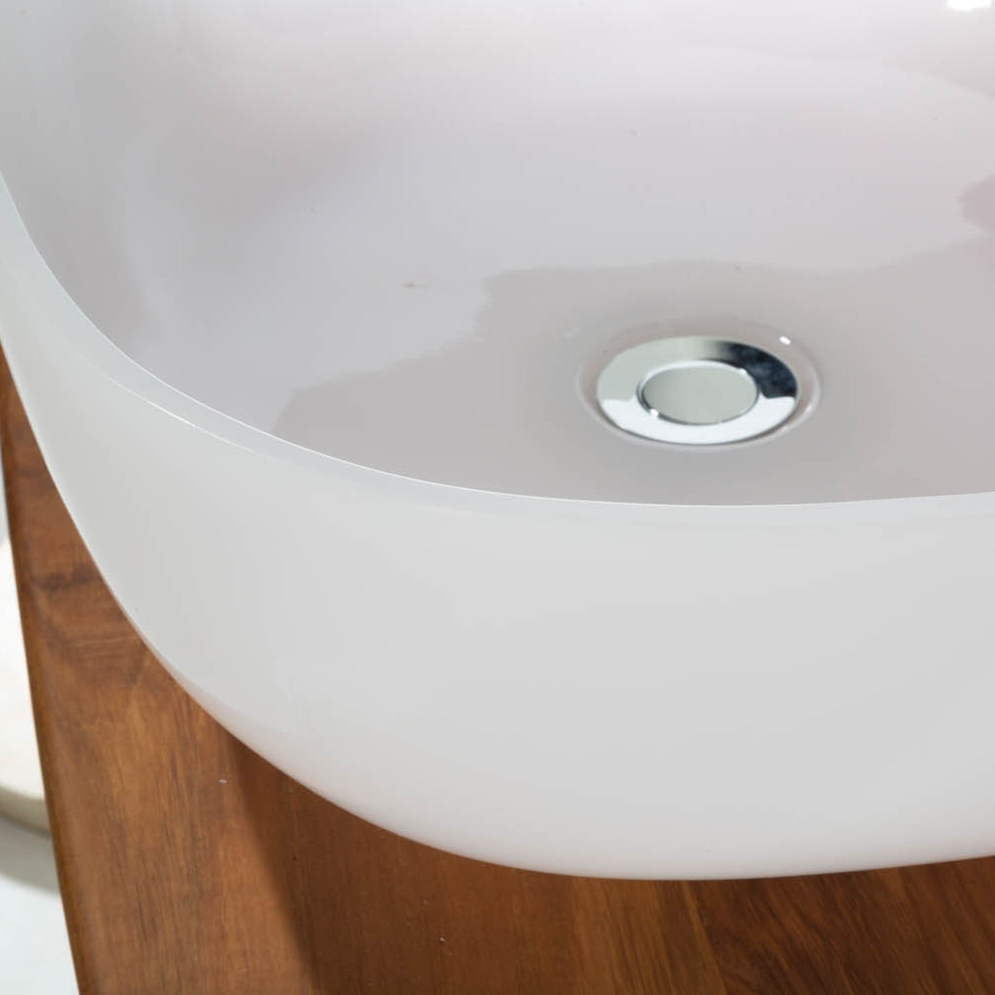 Cipì Snob 2.0: El Baskısı Reçineden Yüzey Lavabo Koleksiyonu