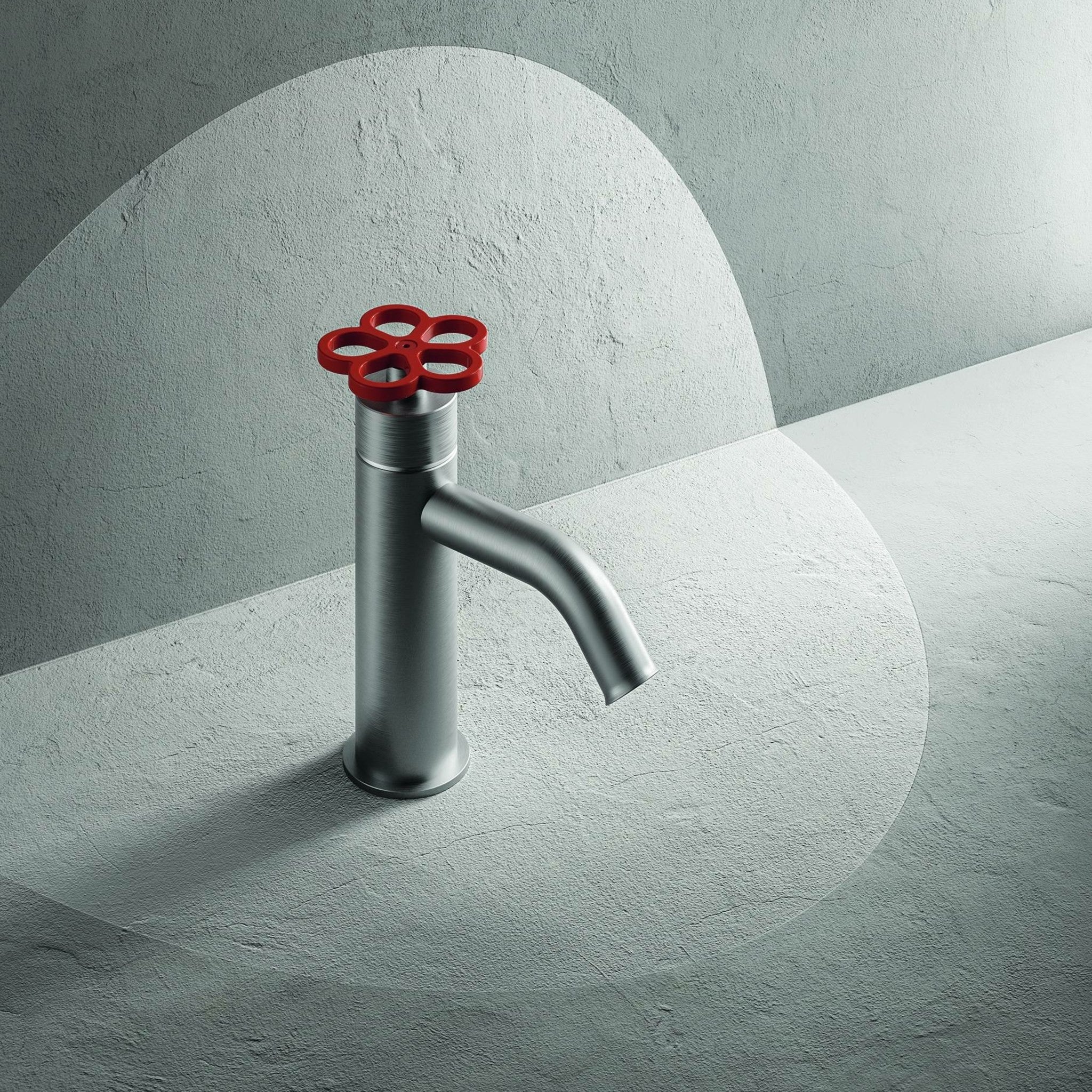 Fantini AW/PIPE: Endüstriyel Ruhu Yeniden Yorumlayan Armatür Koleksiyonu
