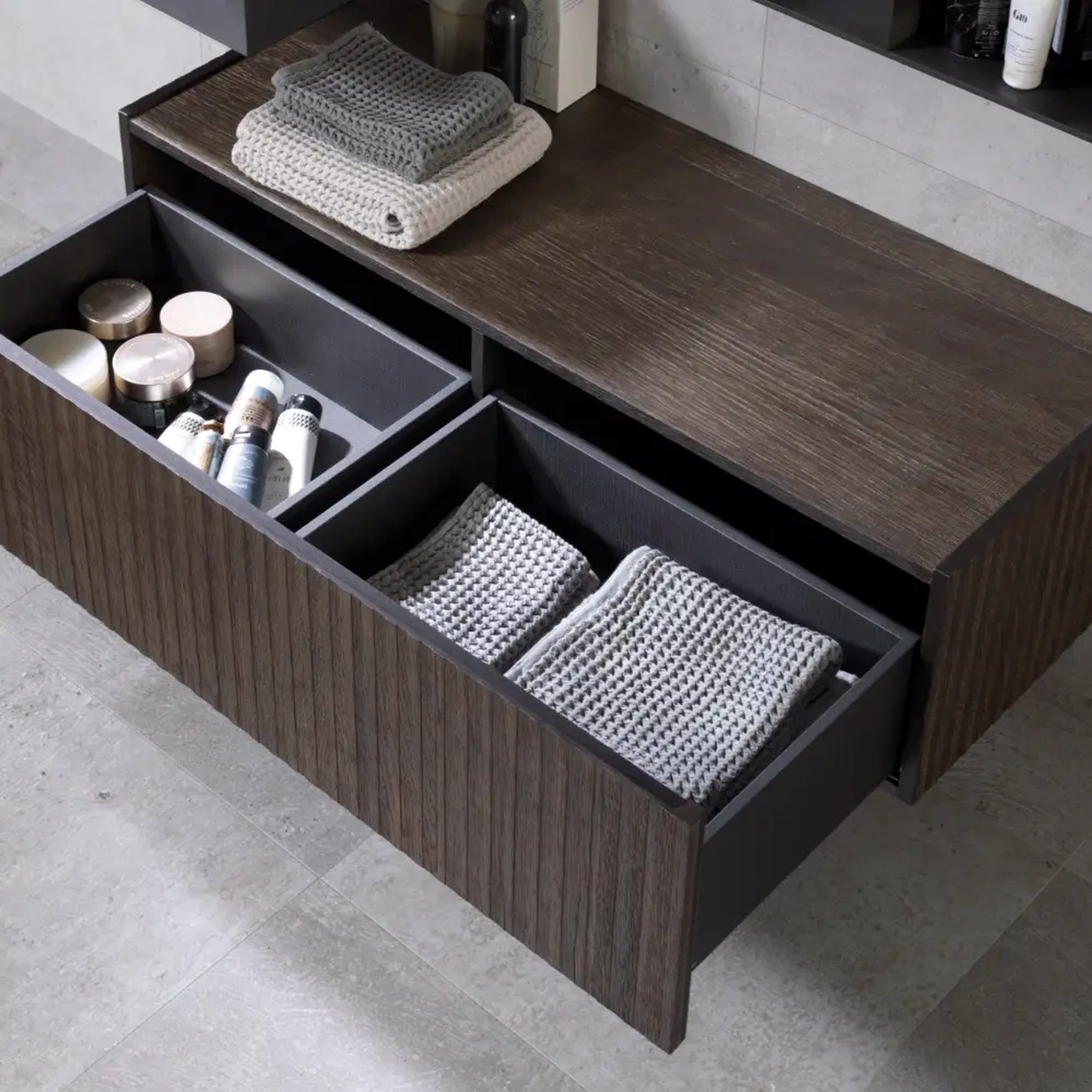 GAMA Decor Smile: Konfigüre Edilebilir Lüks Banyo Mobilyası
