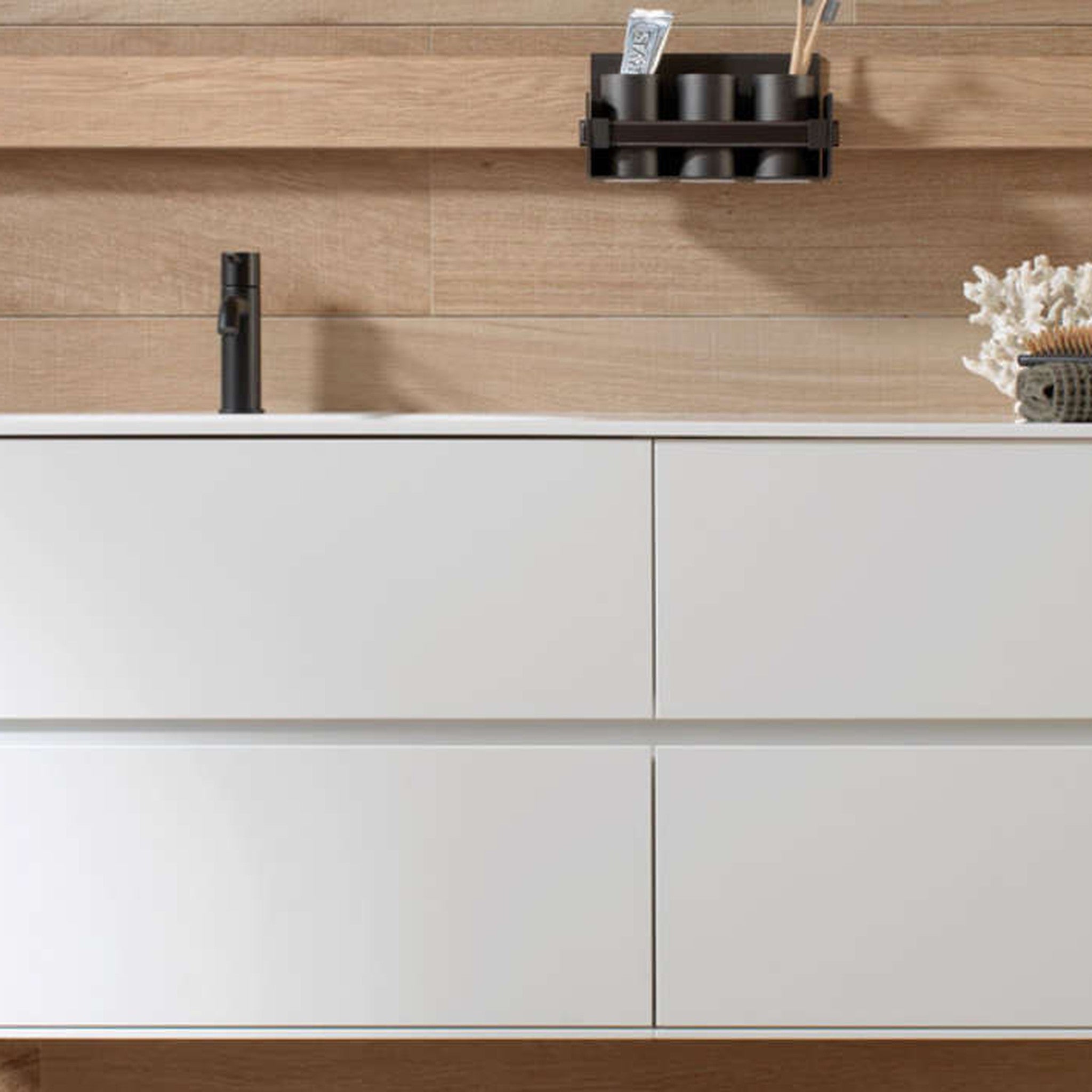 GAMA Decor Up: İnce Hatlarla Tanımlanan Lüks Banyo Mobilyası