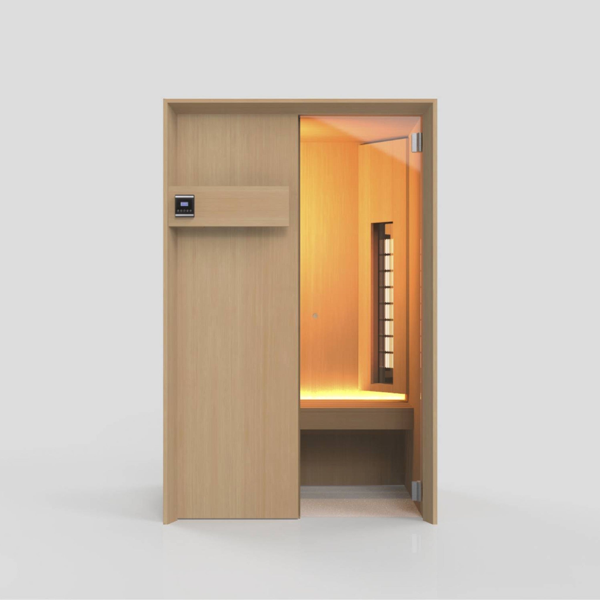 Effe Idea IR Infrared Sauna: Evinizde Terapi Kalitesinde Deneyim