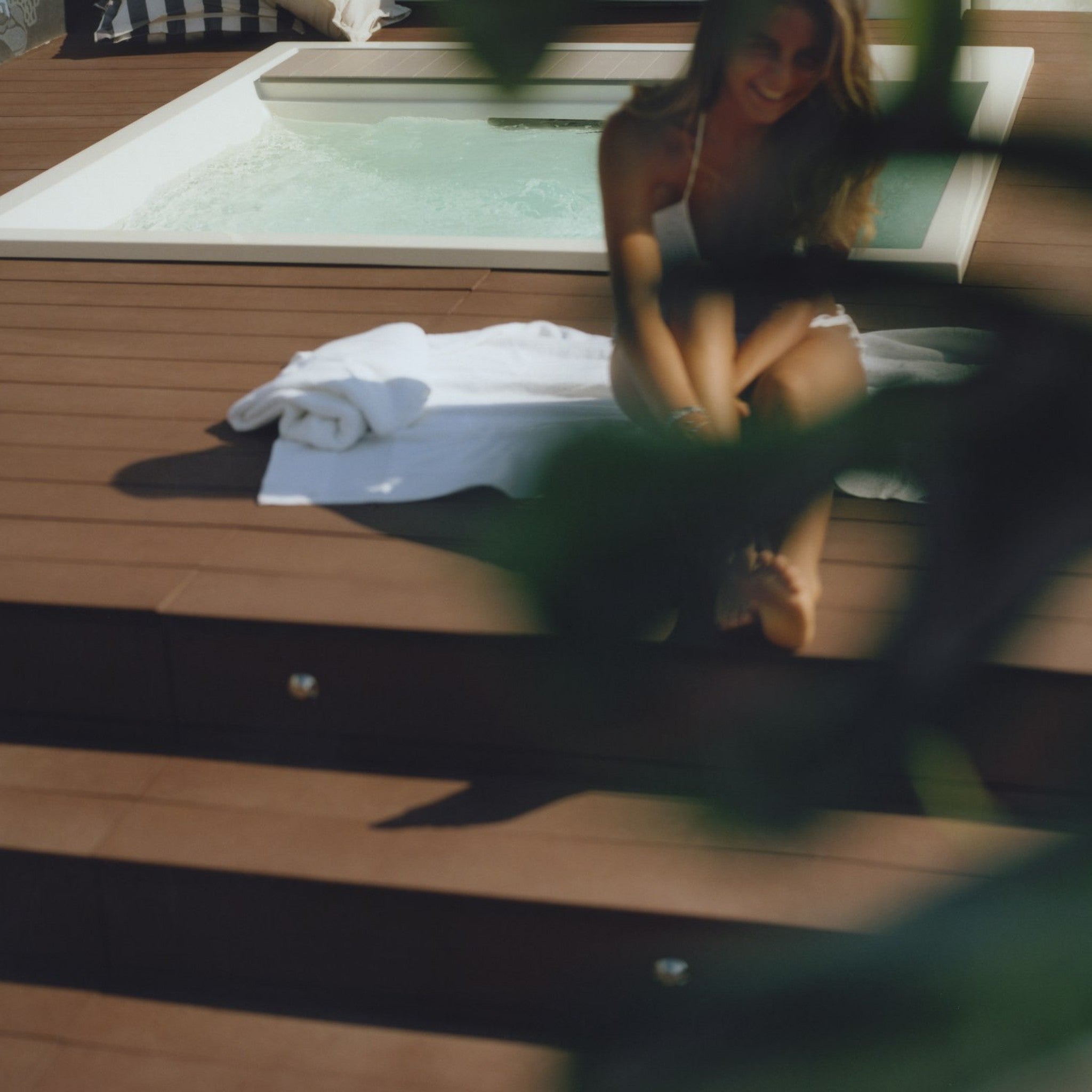Effe WaterDream: Evinizde Lüks Sauna ve Spa Deneyimi