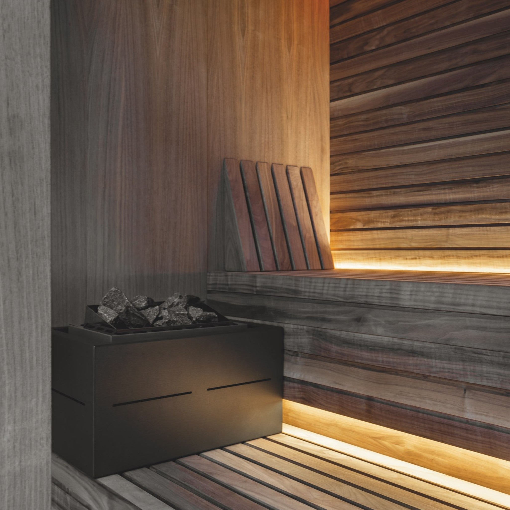Yoku S: Japon Doğa Felsefesiyle Tasarlanmış Lüks Sauna