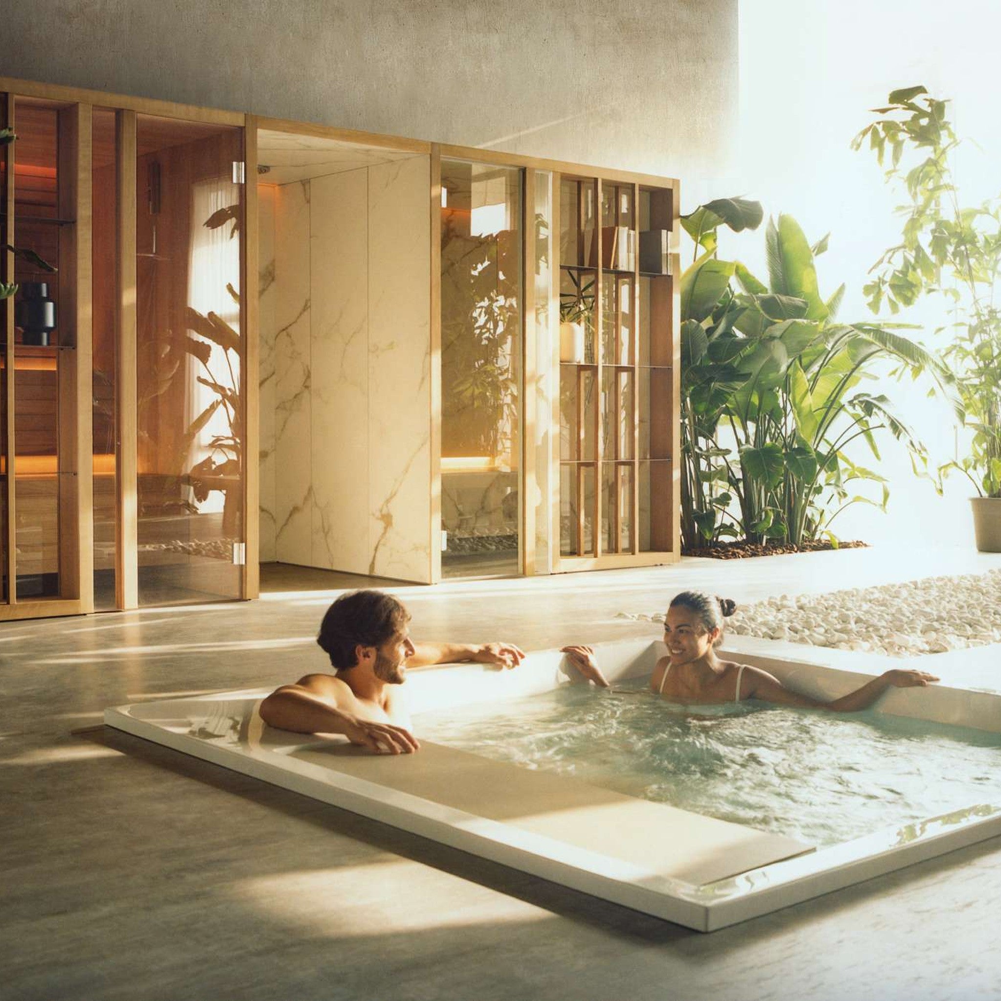 Yoku Spa: Ormanın Kalbinde Lüks Spa Deneyimi | Effe