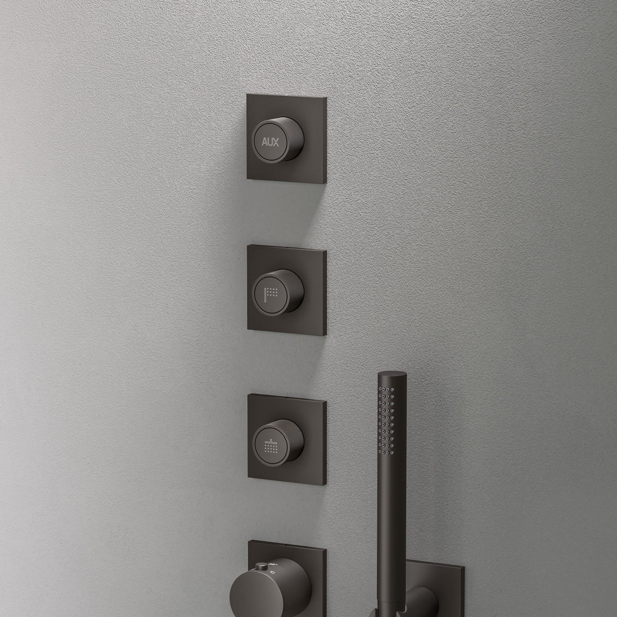 Fantini Milano: Zamansız Bir Banyo Armatür Koleksiyonu