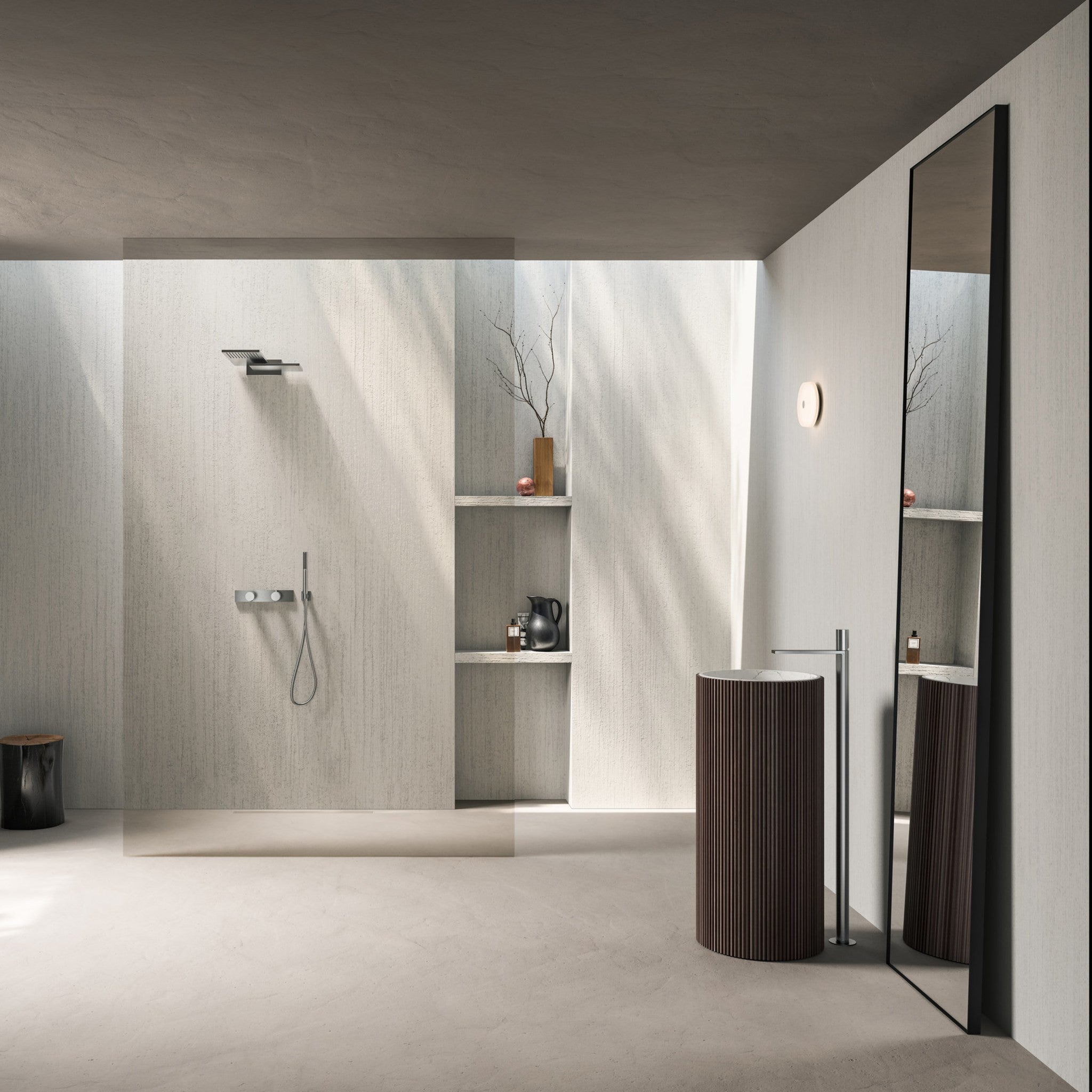 Fantini Milano: Zamansız Bir Banyo Armatür Koleksiyonu