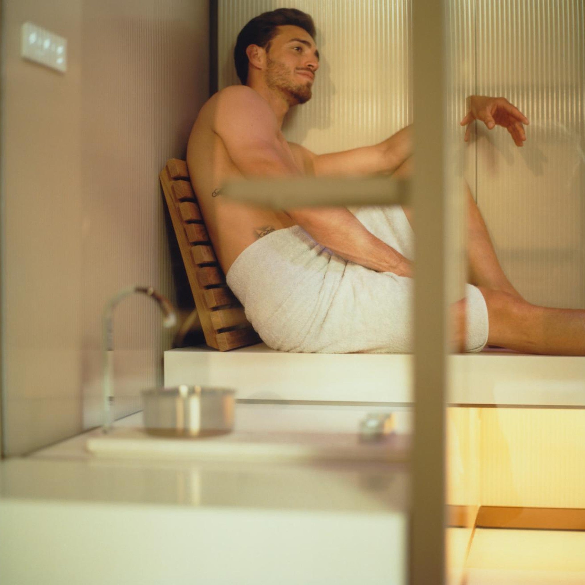 Effe BodyLove SH: Özel Spa Deneyimi için Lüks Sauna Sistemi