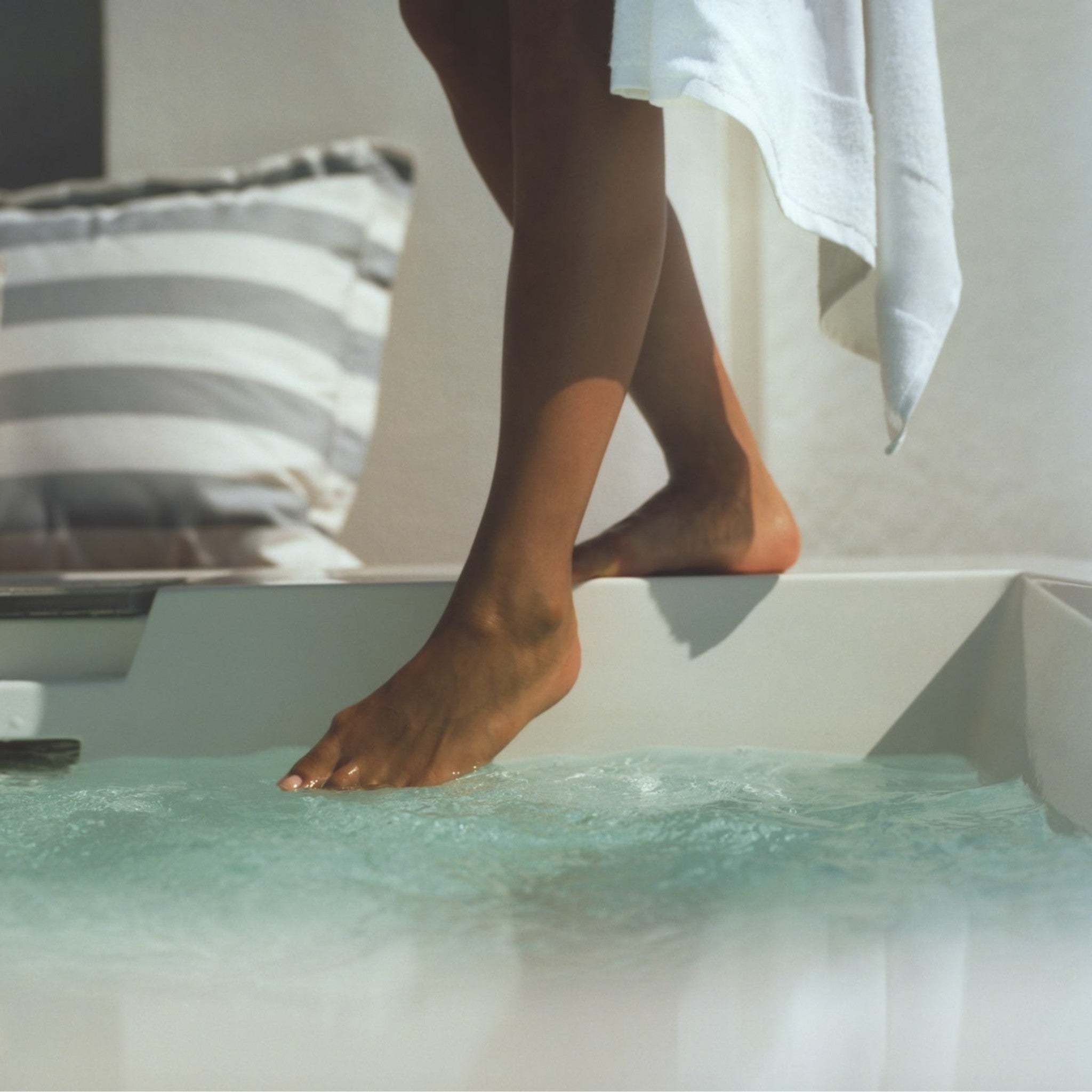 Effe WaterDream: Evinizde Lüks Sauna ve Spa Deneyimi