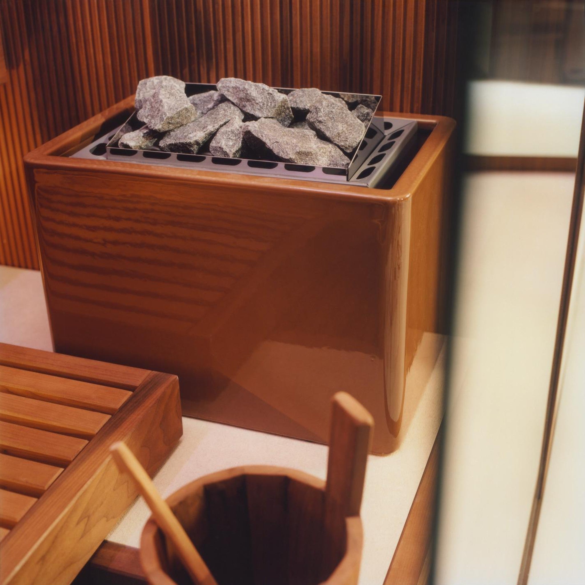 Effe BodyLove SH: Özel Spa Deneyimi için Lüks Sauna Sistemi