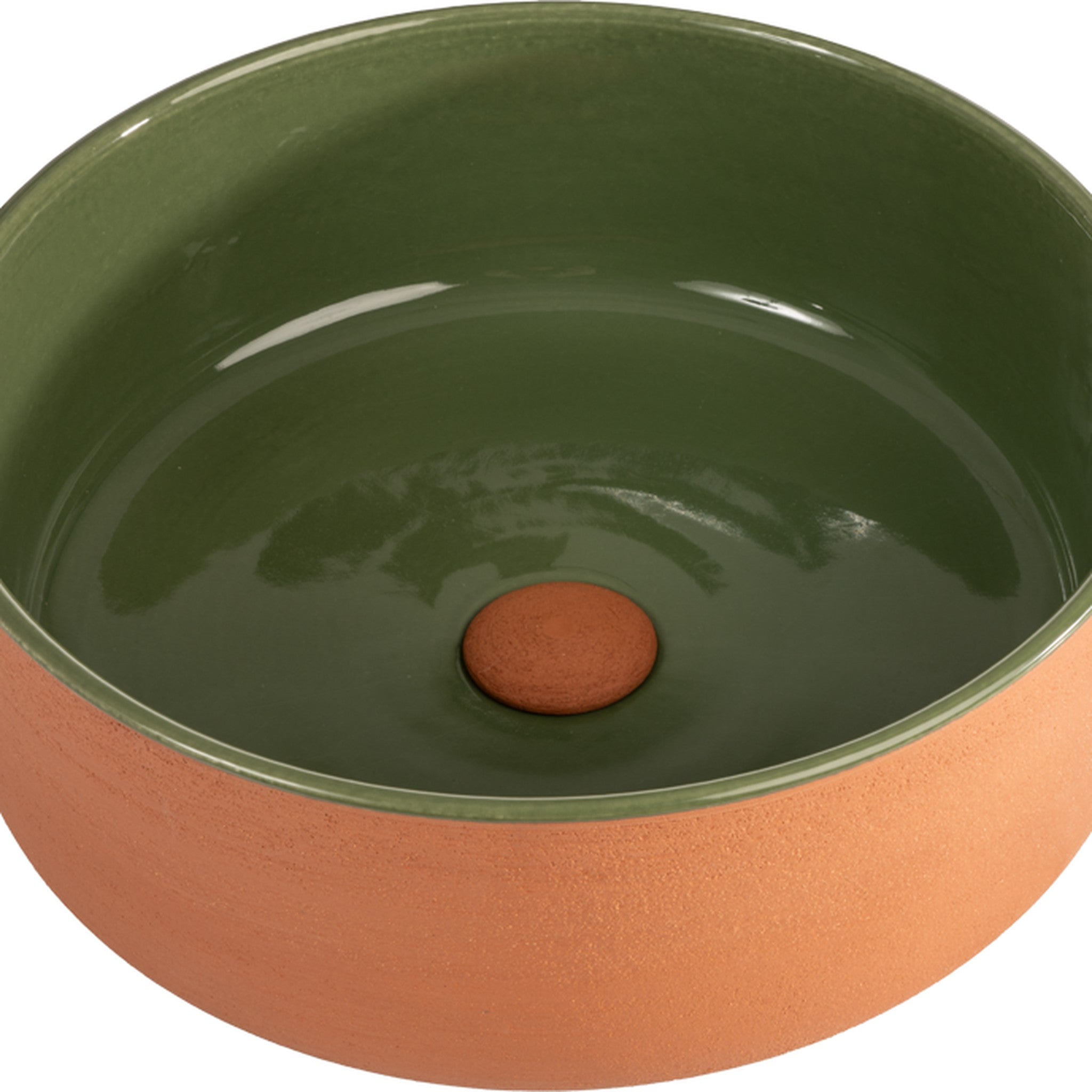 Cipì Index Red: Terracotta Lavabo Koleksiyonunda Yeni Bir Renk