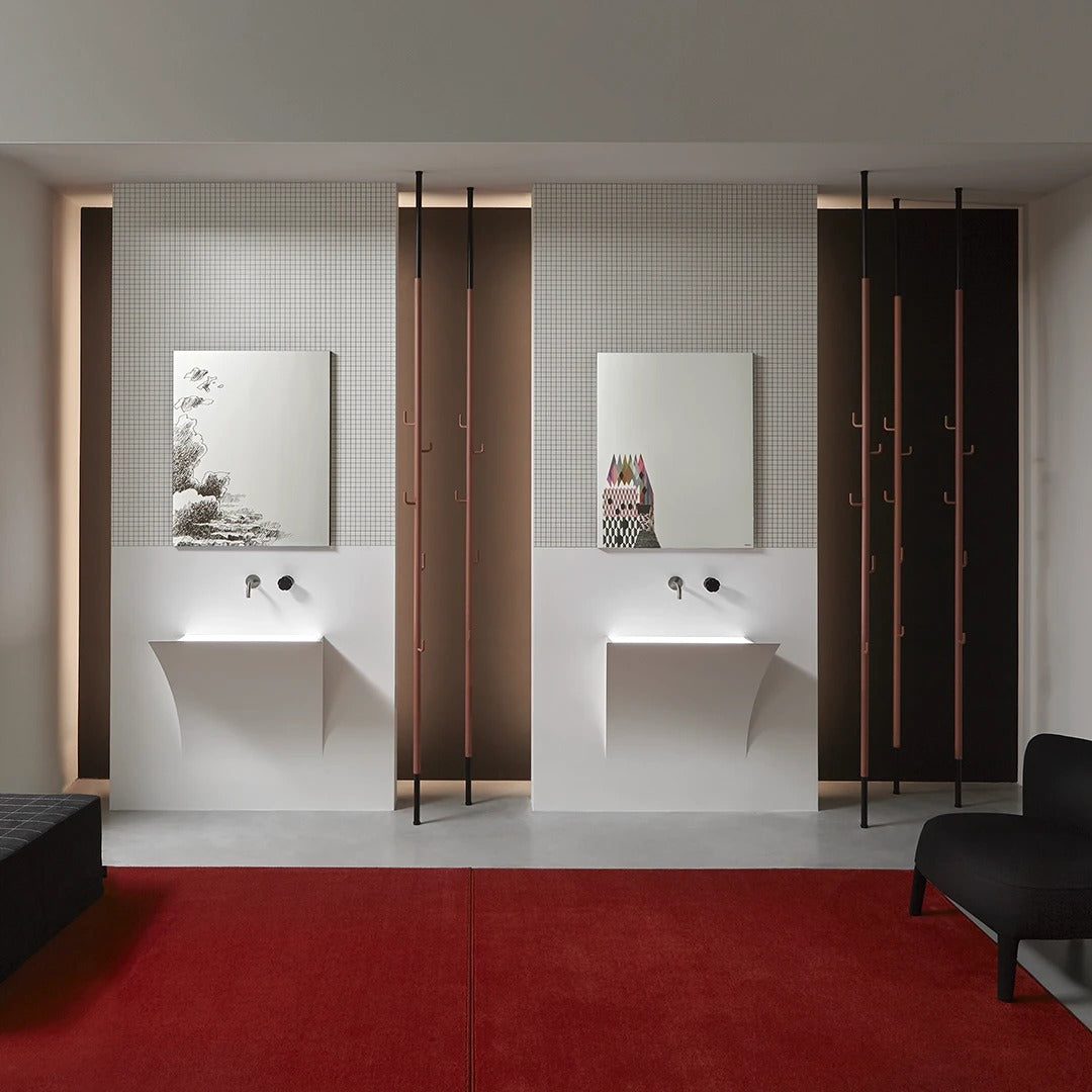 Antonio Lupi Strappo XL Gömme LED Lavabo