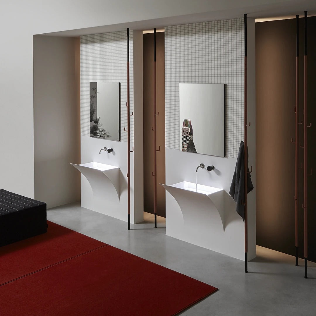 Antonio Lupi Strappo XL Gömme LED Lavabo