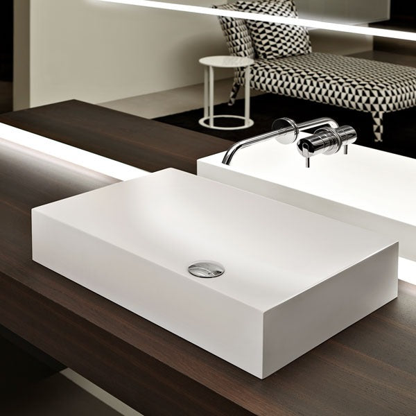 Antonio Lupi Stratos Kare Flumood Lavabo