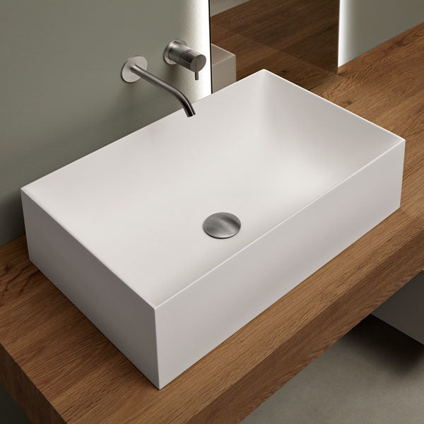 Antonio Lupi Stratos Kare Flumood Lavabo