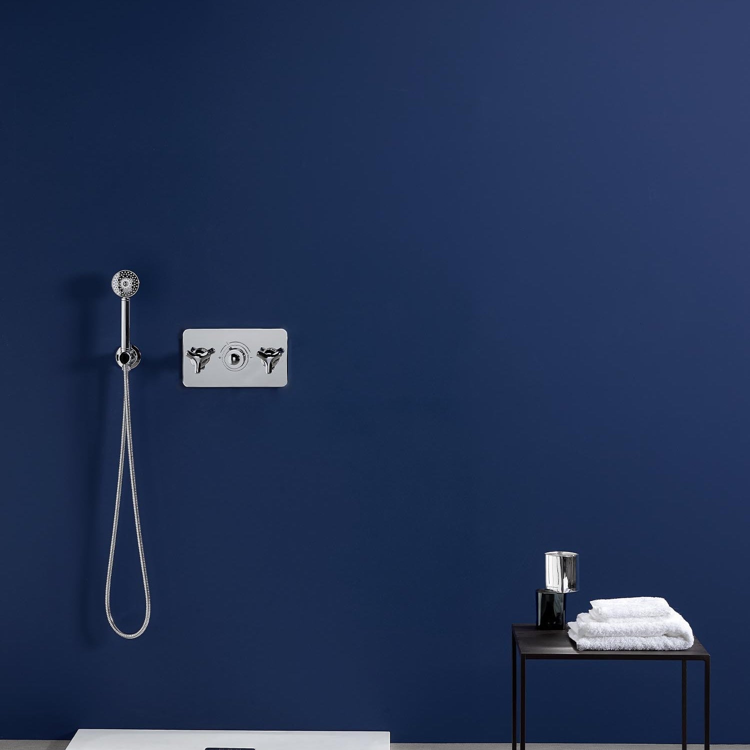 THG Paris System Crystal: Kişiselleştirilebilir Lüks Banyo Armatürü