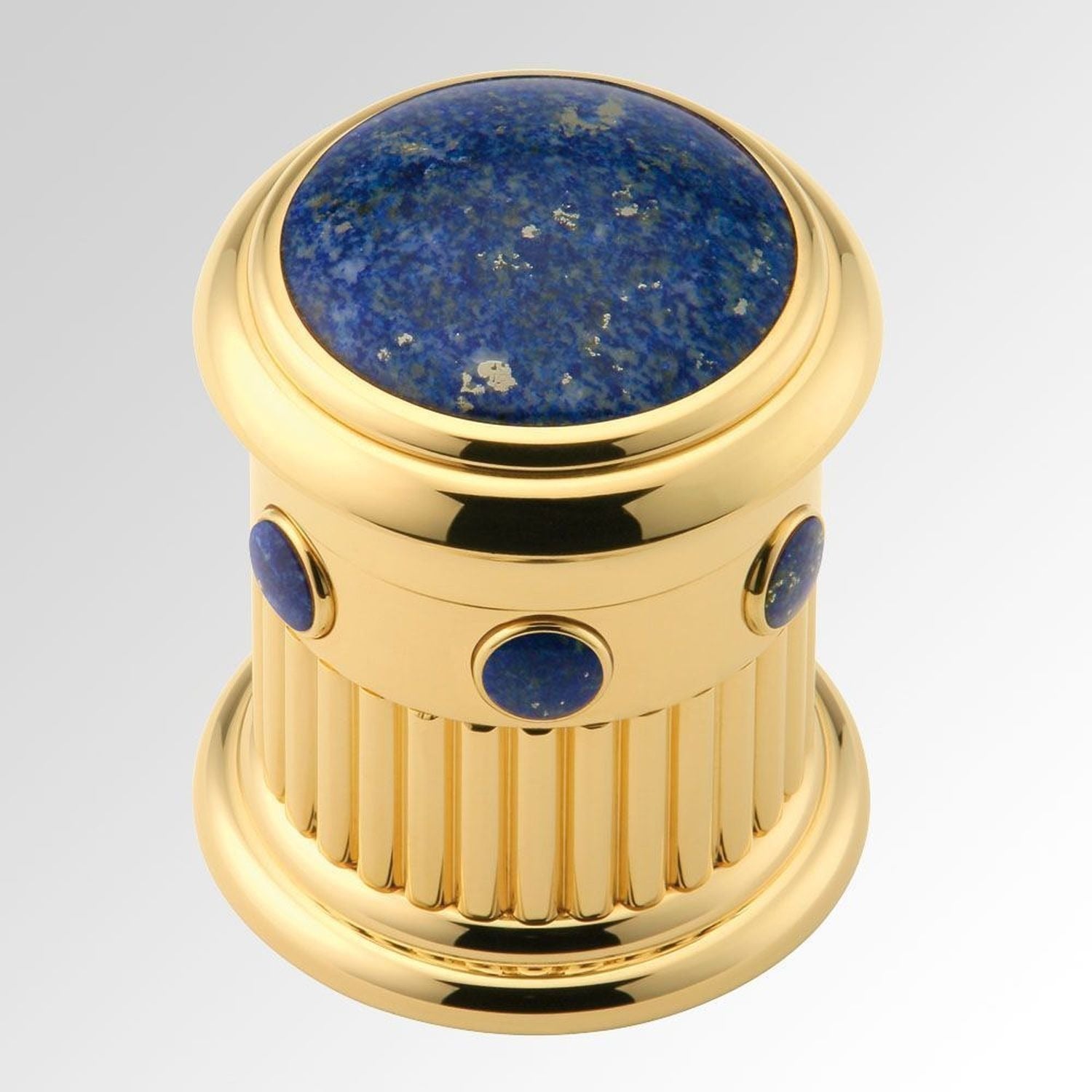 THG Paris Trocadéro Lapis Lazuli: Prestige Lüks Armatür Koleksiyonu