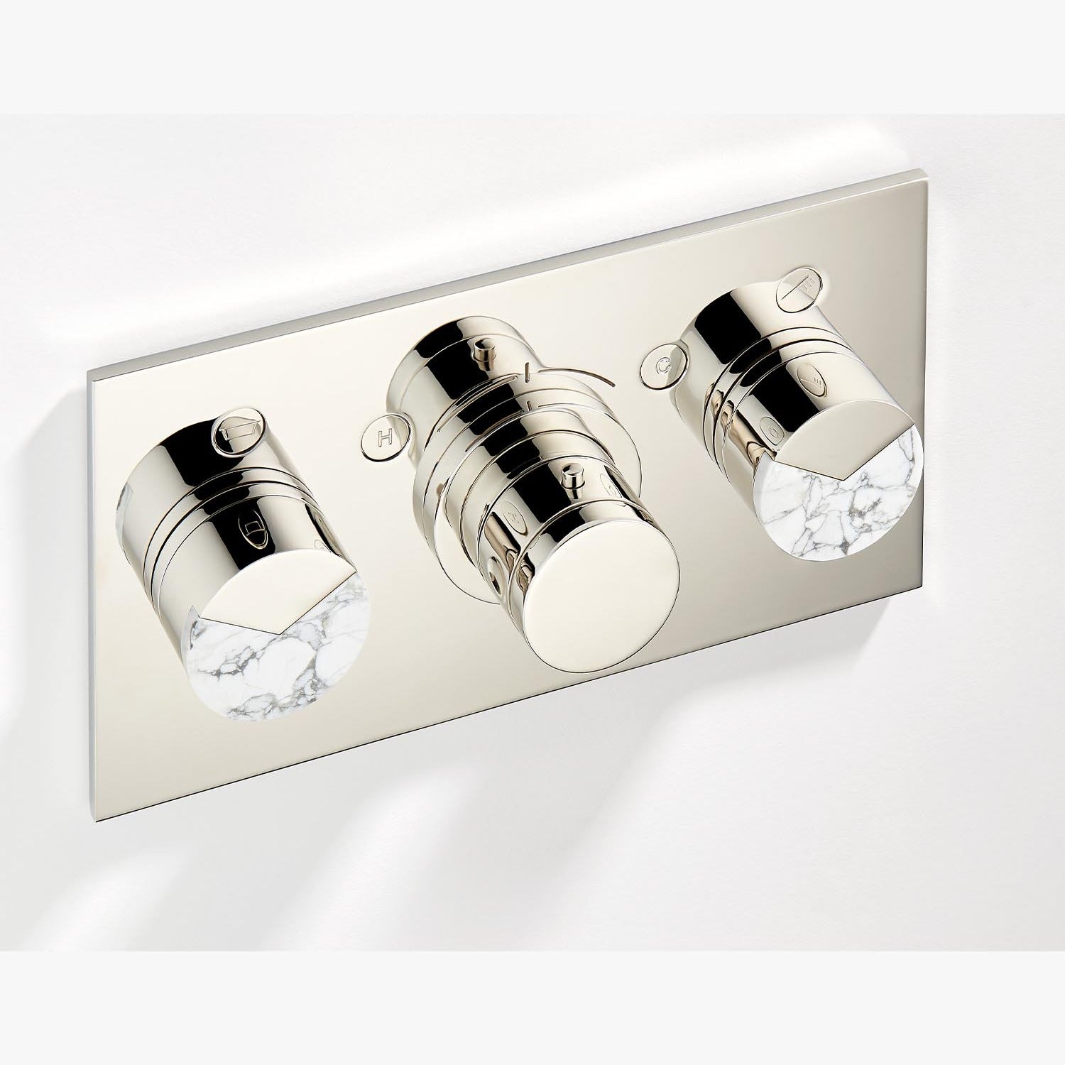 THG Paris Yoko Delta Howlite: Premium Banyo Armatürü Koleksiyonu