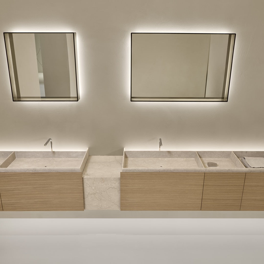 Antonio Lupi banyo atmosferi — Glawe Journal