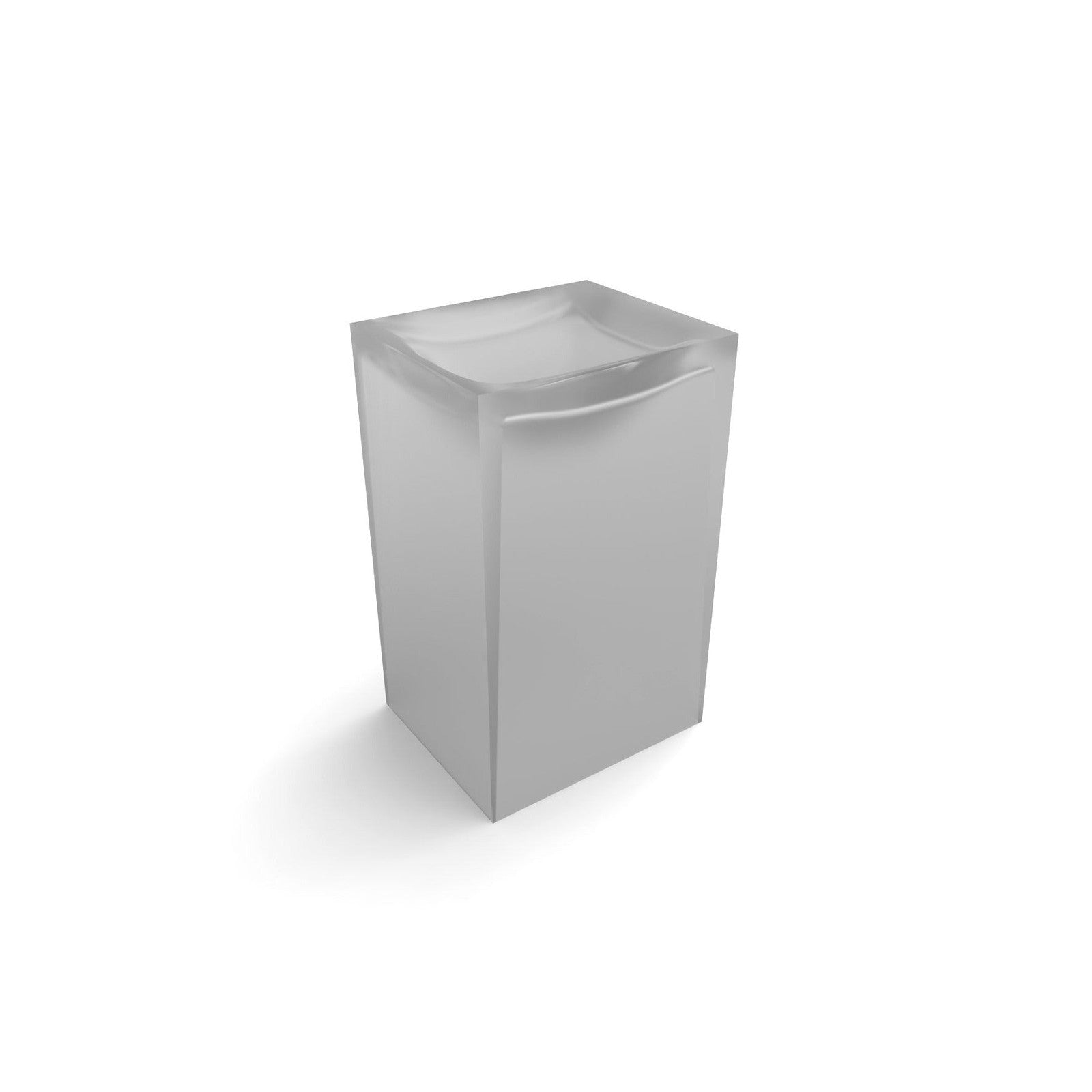 Antonio Lupi AURA — minimalist banyo tasarımının saf formu