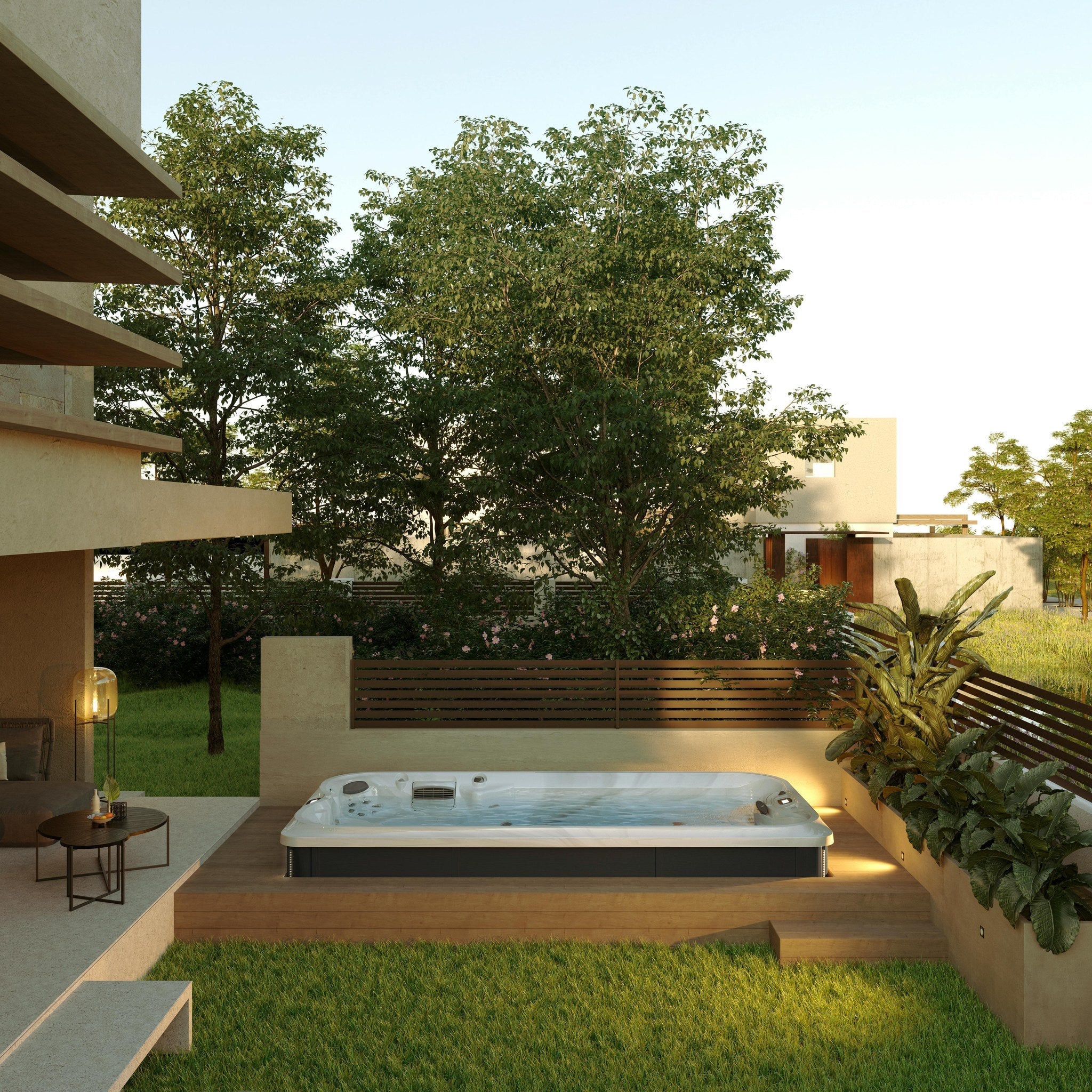 Jakuzi & Spa koleksiyonu