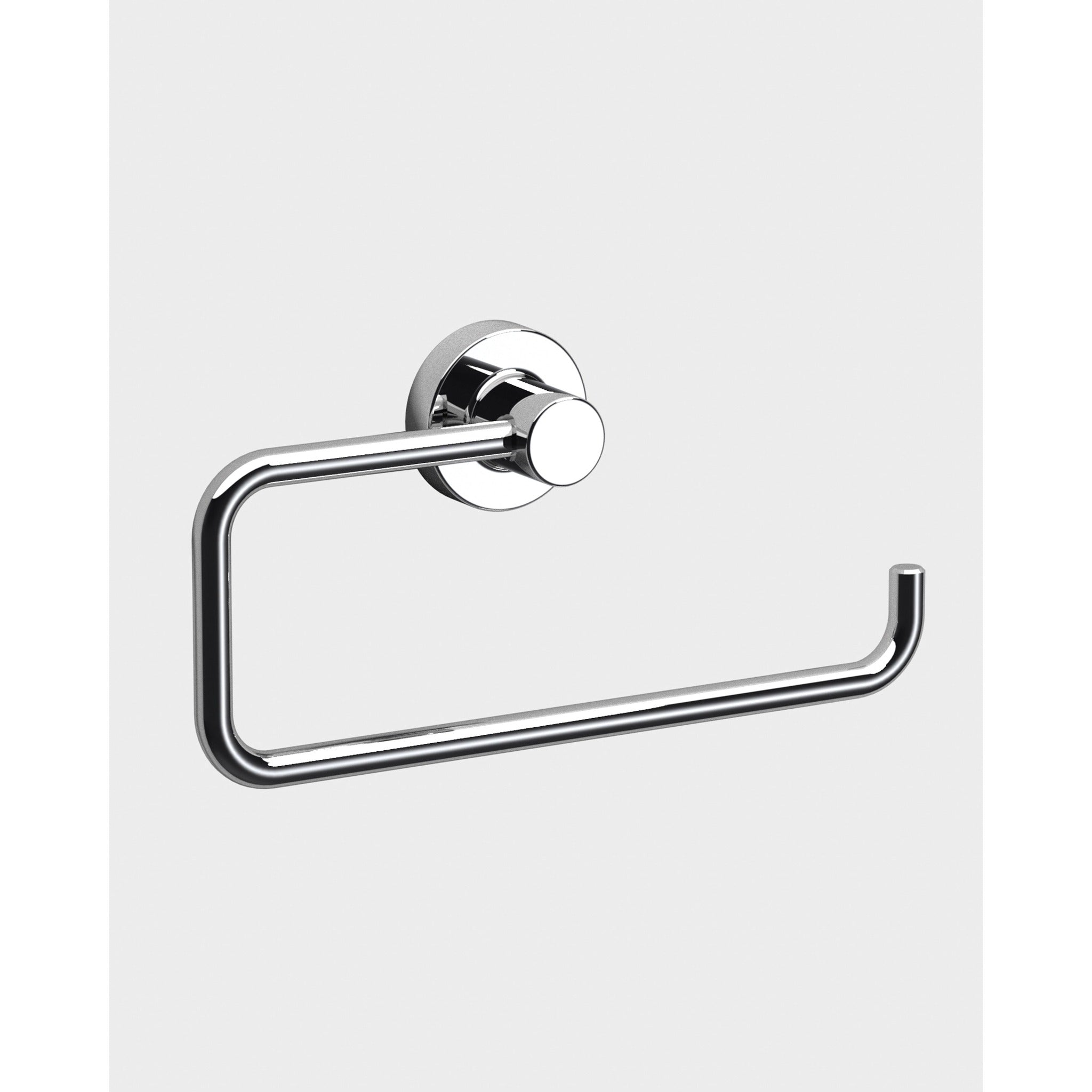 Towel ring – Krom
