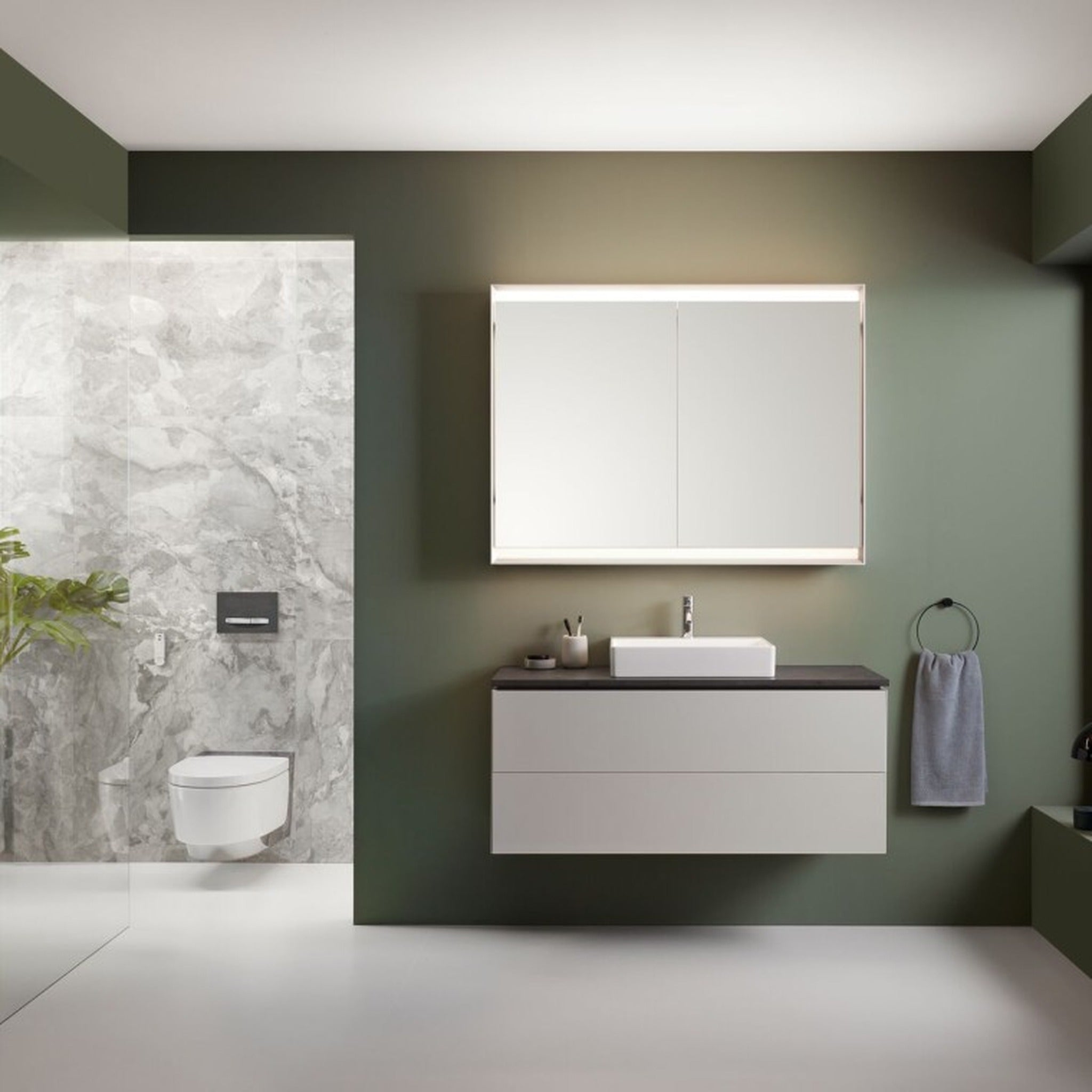 Geberit AquaClean Mera Comfort