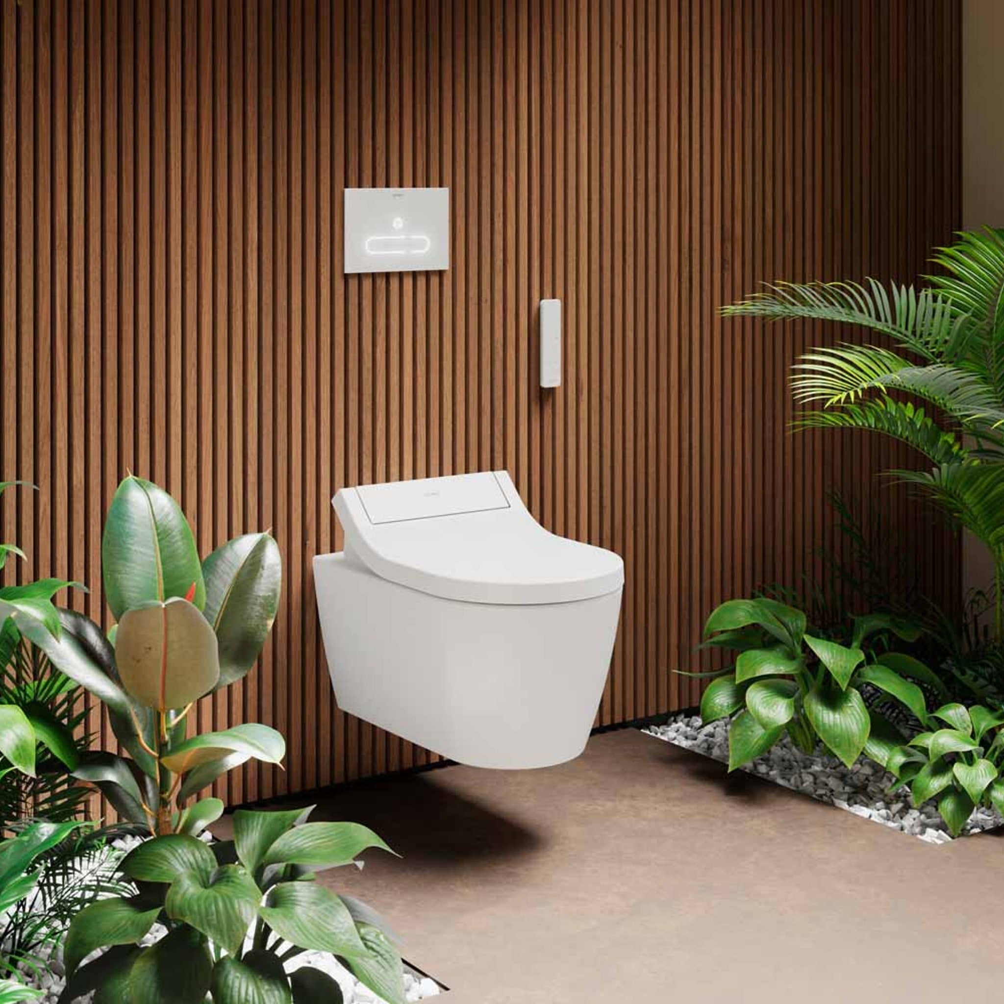 Duravit SensoWash Classic — Hauptmillieu 5:4