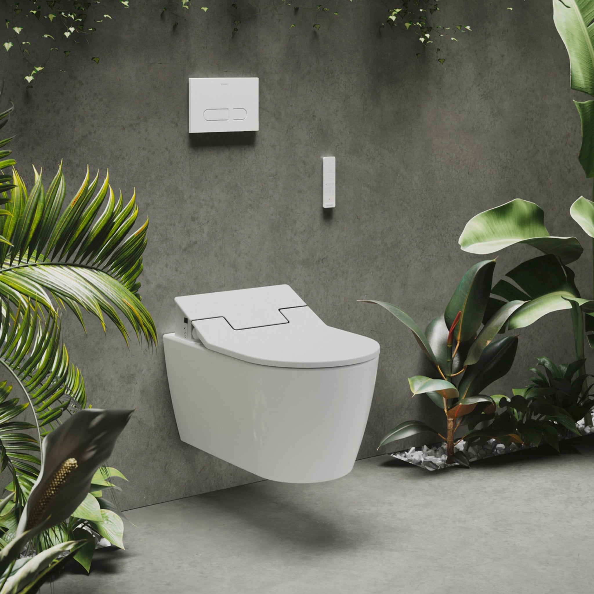 Duravit SensoWash Slim Campaign Packshot
