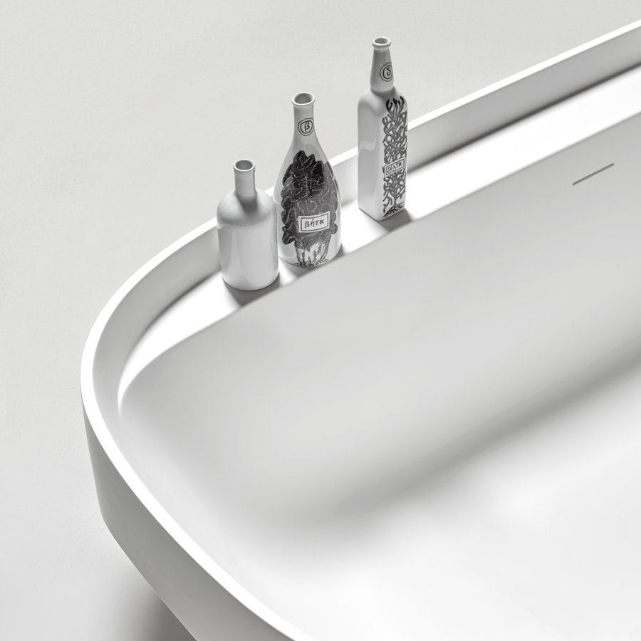 Antonio Lupi Sled LED Oval Küvet
