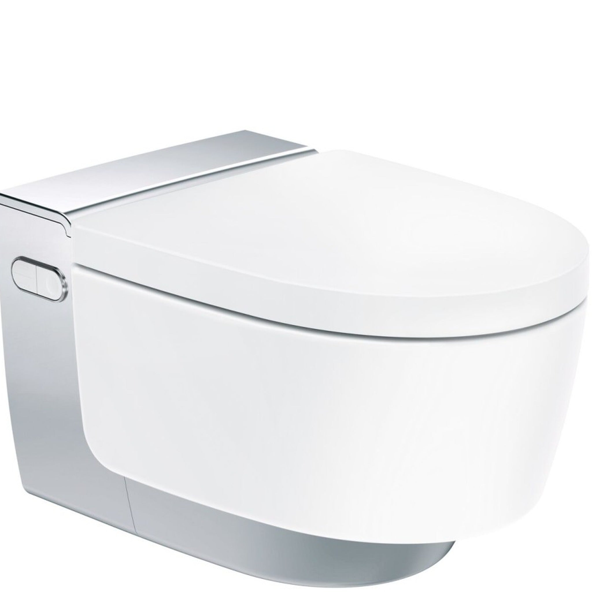 Geberit AquaClean Mera Comfort Parlak Krom