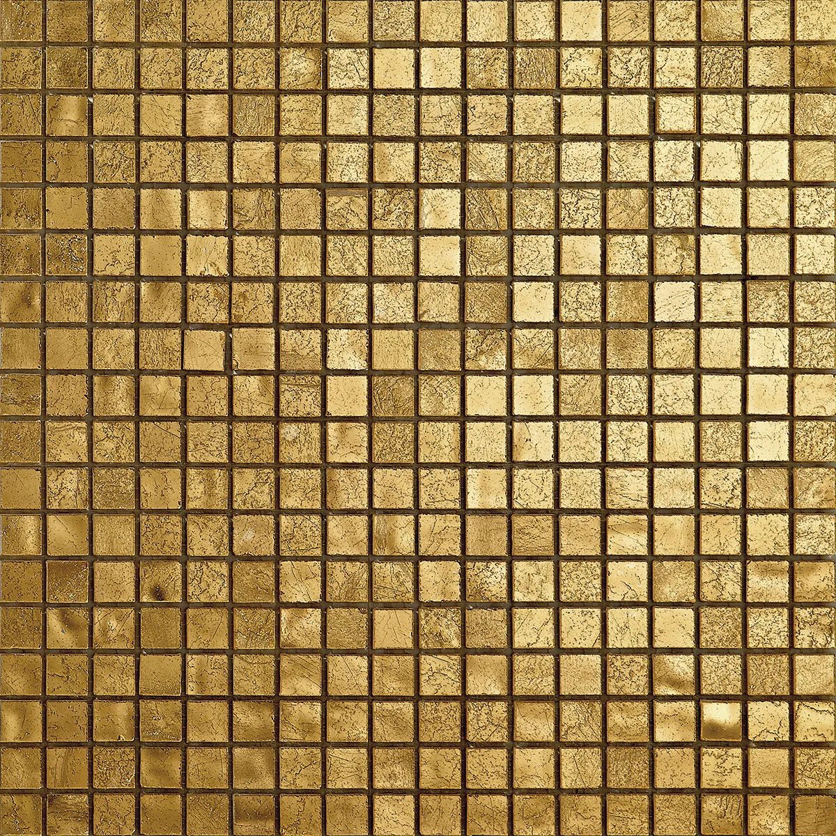 SICIS Golden: Altın Işığı Mozaiğe Dönüştüren Sanatsal Koleksiyon