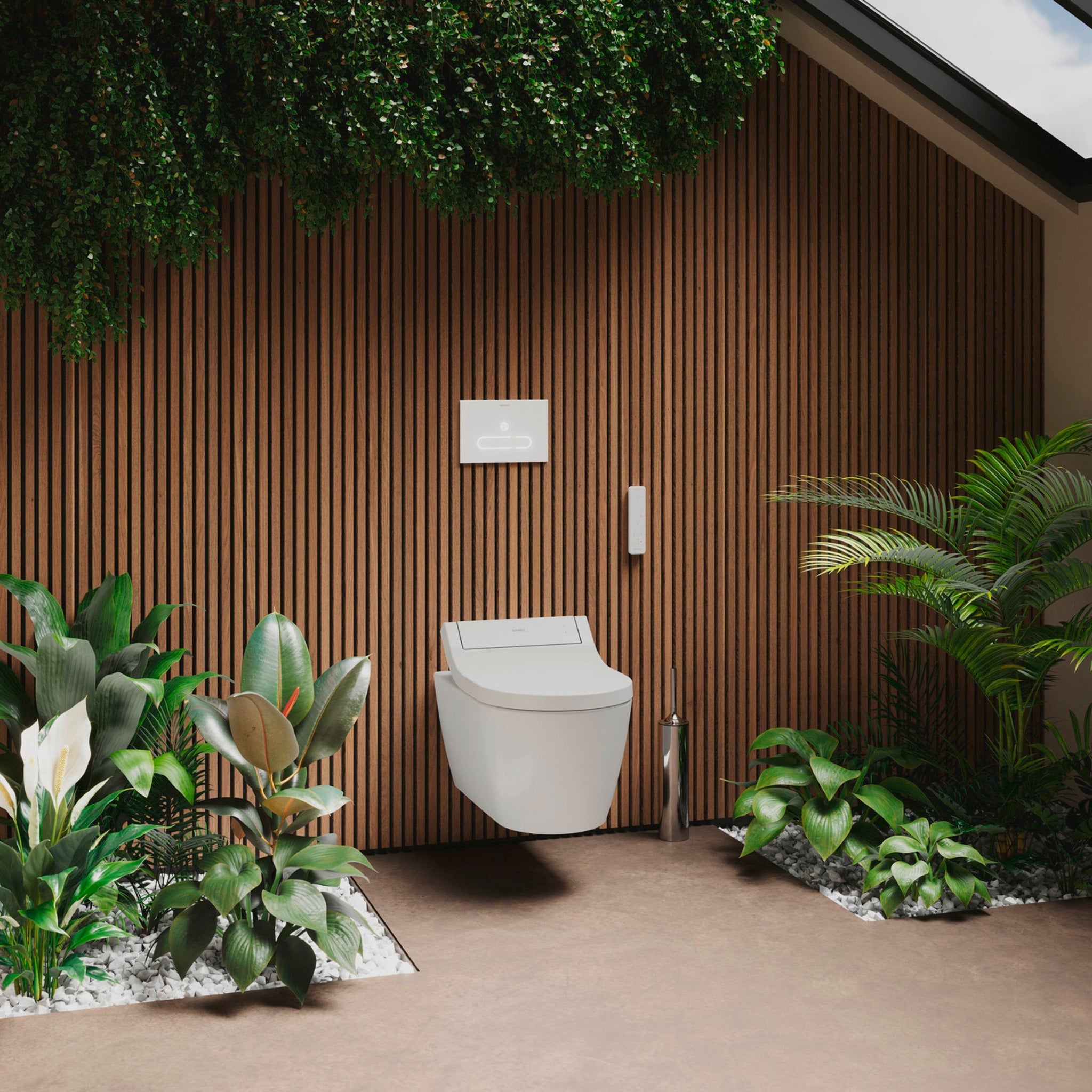 Duravit SensoWash Classic Campaign