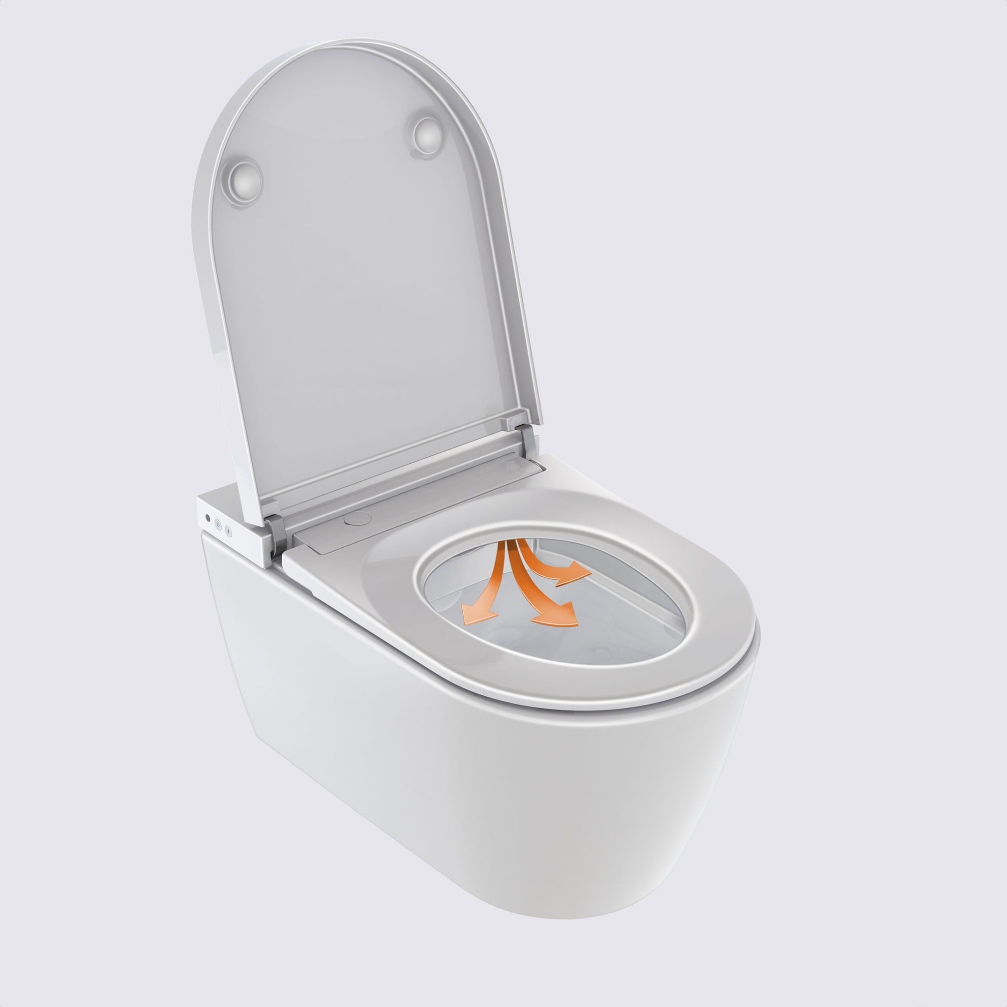 Duravit SensoWash Starck f Detay