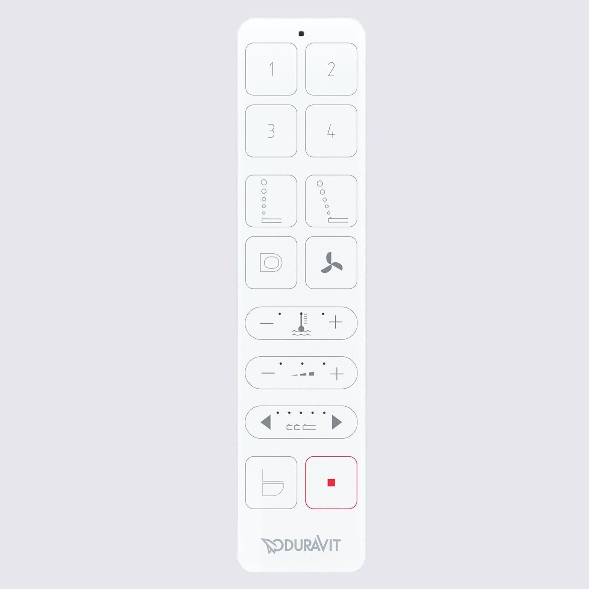 Duravit SensoWash Classic Uzaktan Kumanda