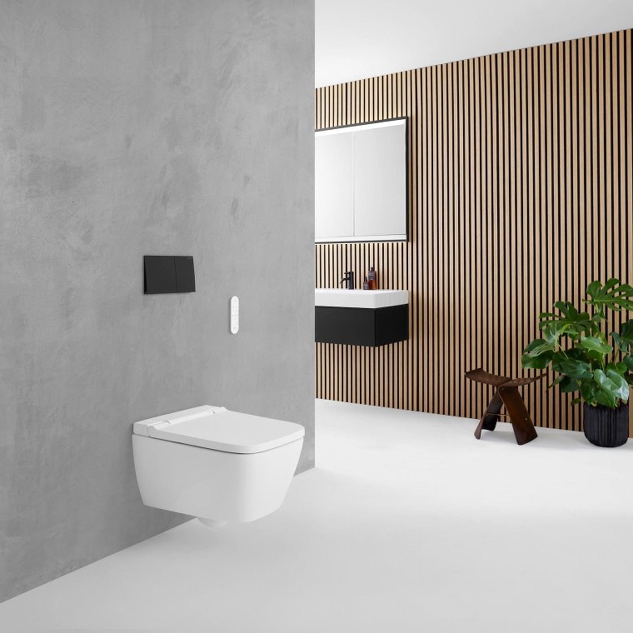 Geberit AquaClean Sela Square Varyant