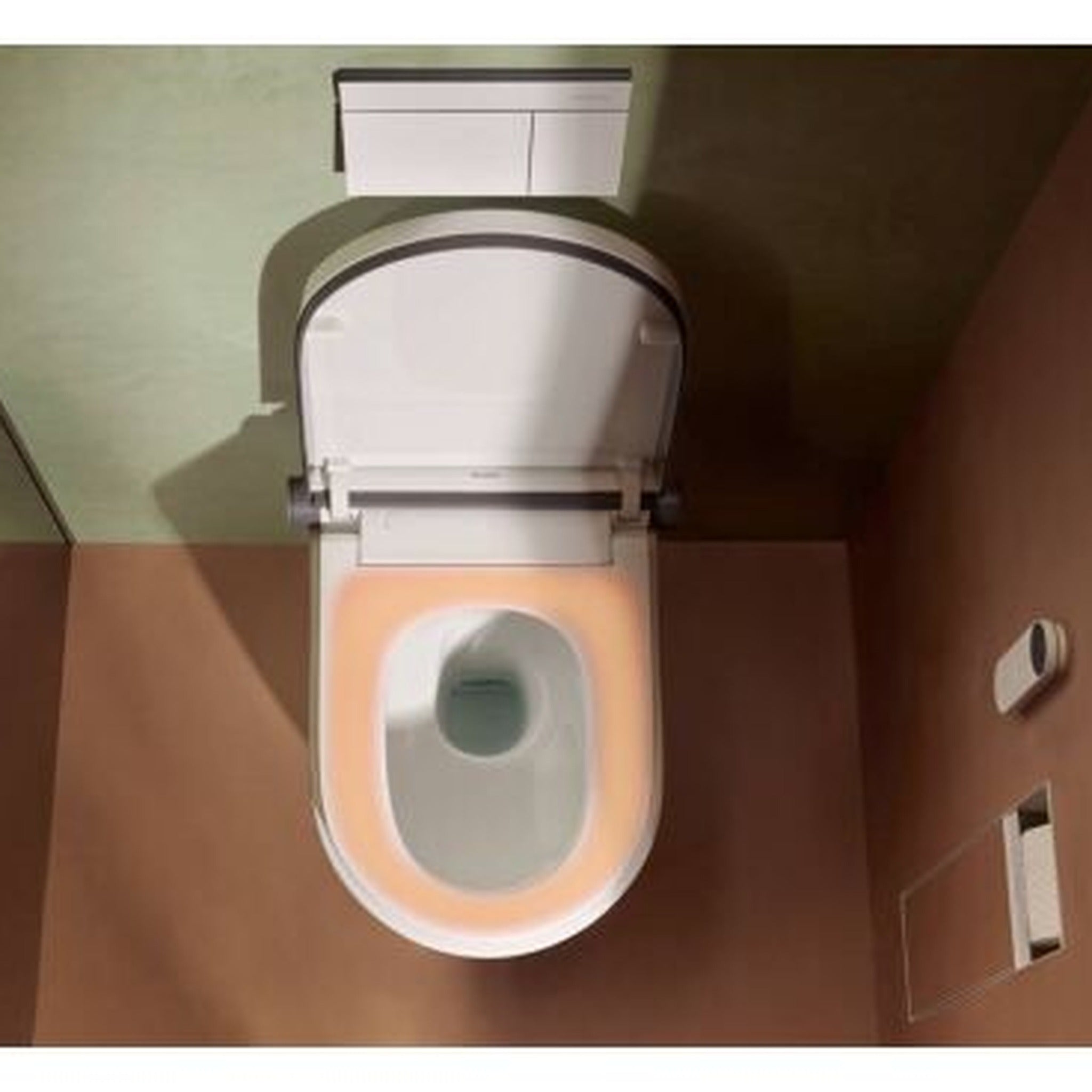 Hansgrohe LavaPura Element S Oturak Isıtması