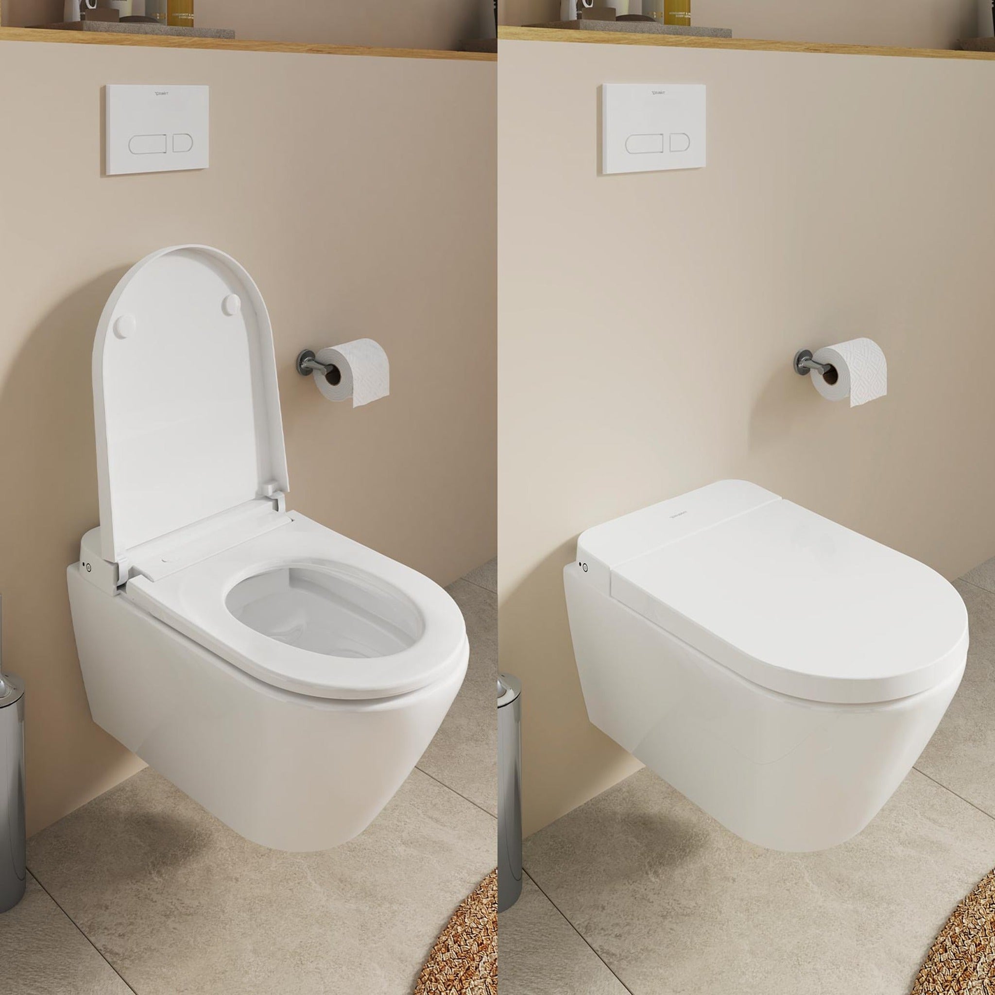 Duravit SensoWash D-Neo Detay 7
