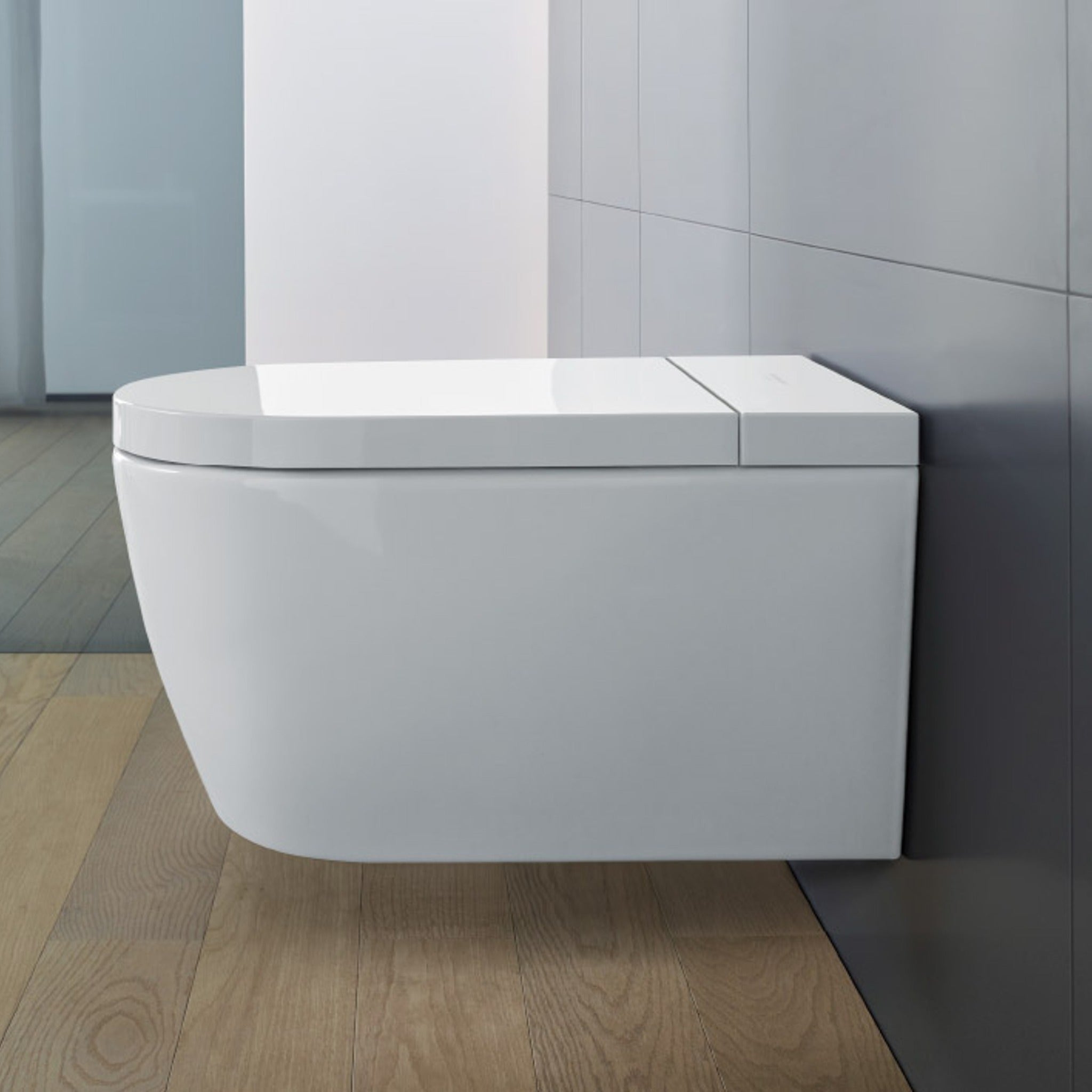Duravit SensoWash Starck f — Yan Profil