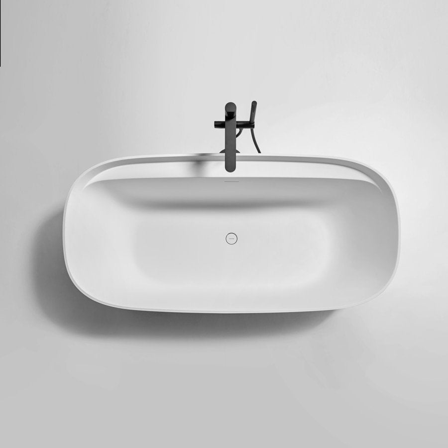Antonio Lupi Sled LED Oval Küvet