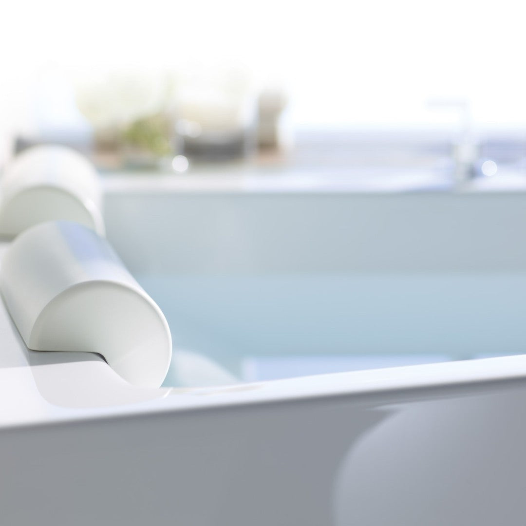 Duravit Paiova 5 Masajlı Küvet: Heykelin Banyonuzda Yeri