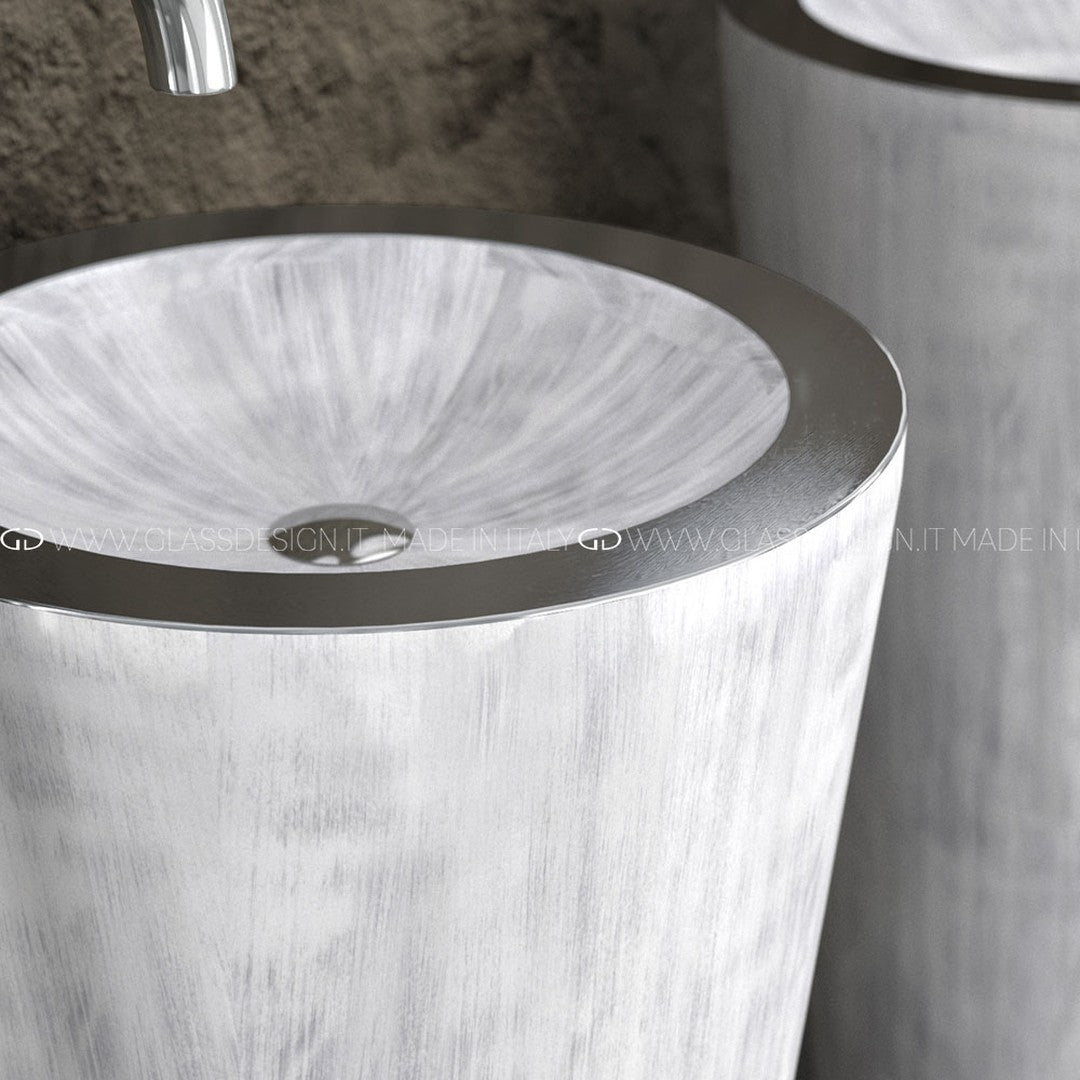Glass Design Tom Tom 2: Seramik Lüks Banyo Koleksiyonu