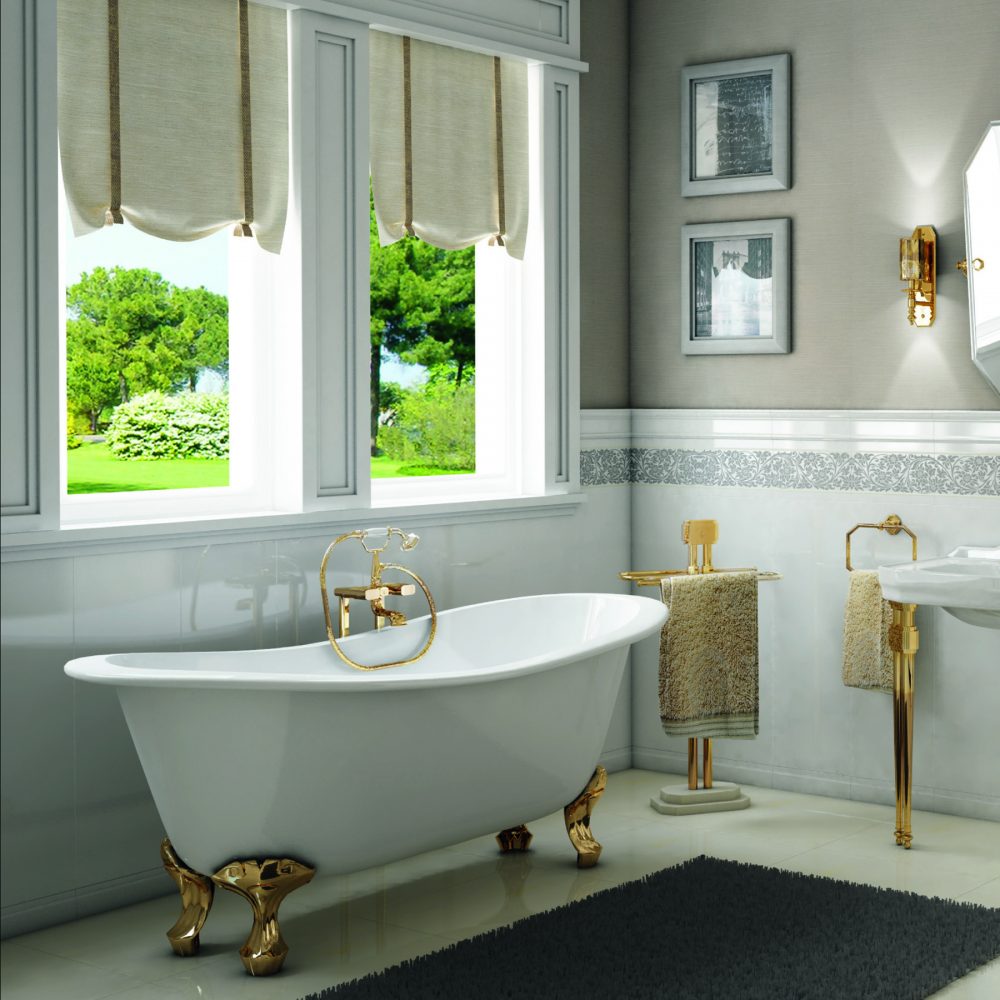 Petracer Elegance Küvet - Görsel 5