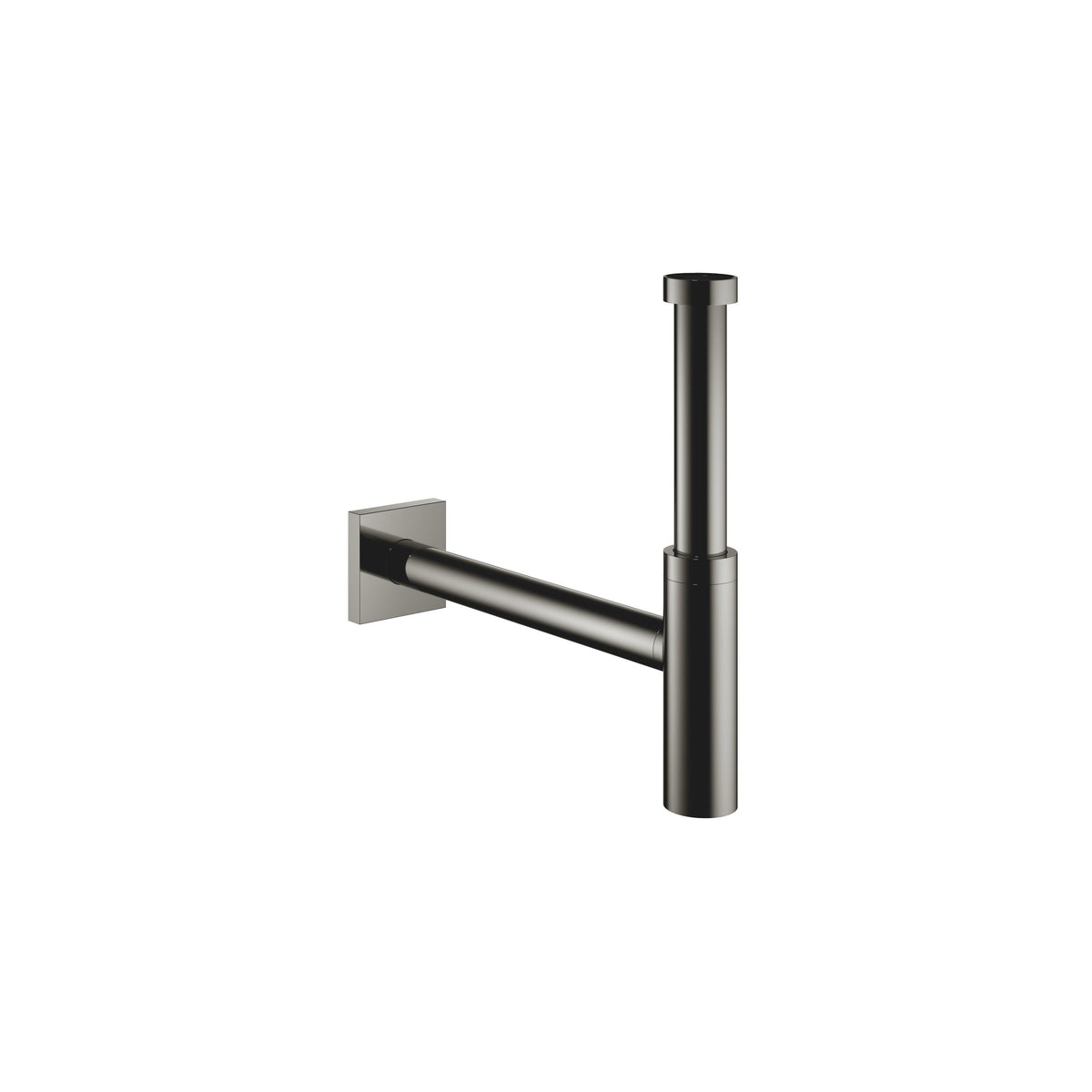 Dornbracht SERIES SPECIFIC Lavabo Sifonu 1 1/4" — Koyu Krom