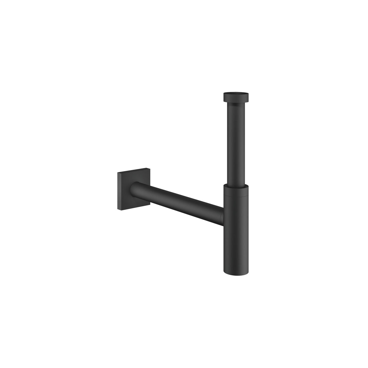 Dornbracht SERIES SPECIFIC Lavabo Sifonu 1 1/4" — Mat Siyah