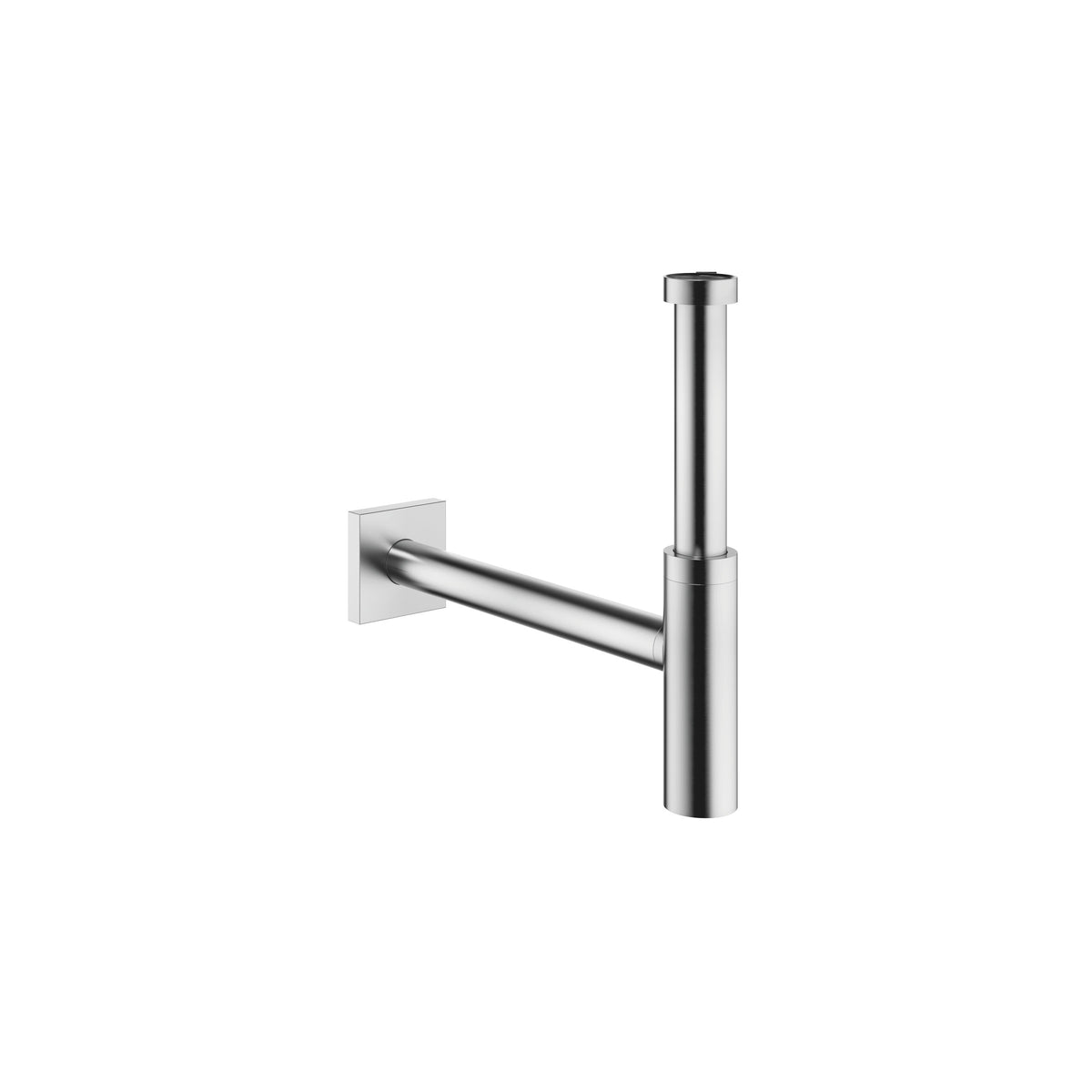 Dornbracht SERIES SPECIFIC Lavabo Sifonu 1 1/4" — Fırçalanmış Krom