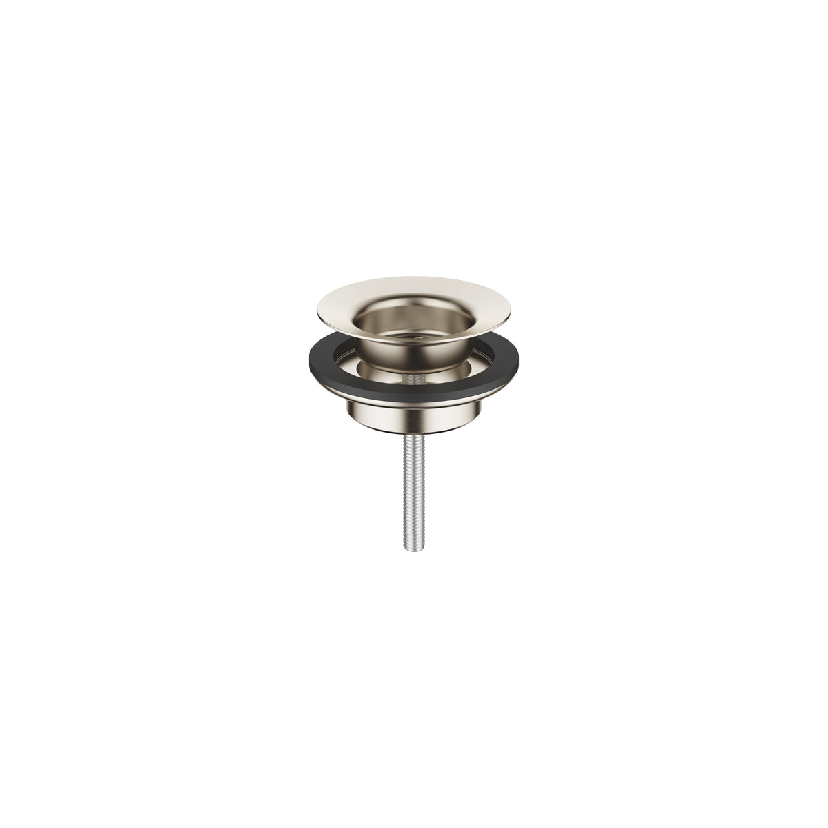 Dornbracht SERIES-VARIOUS Izgaralı Süzgeç 1 1/4" — Fırçalanmış Platin