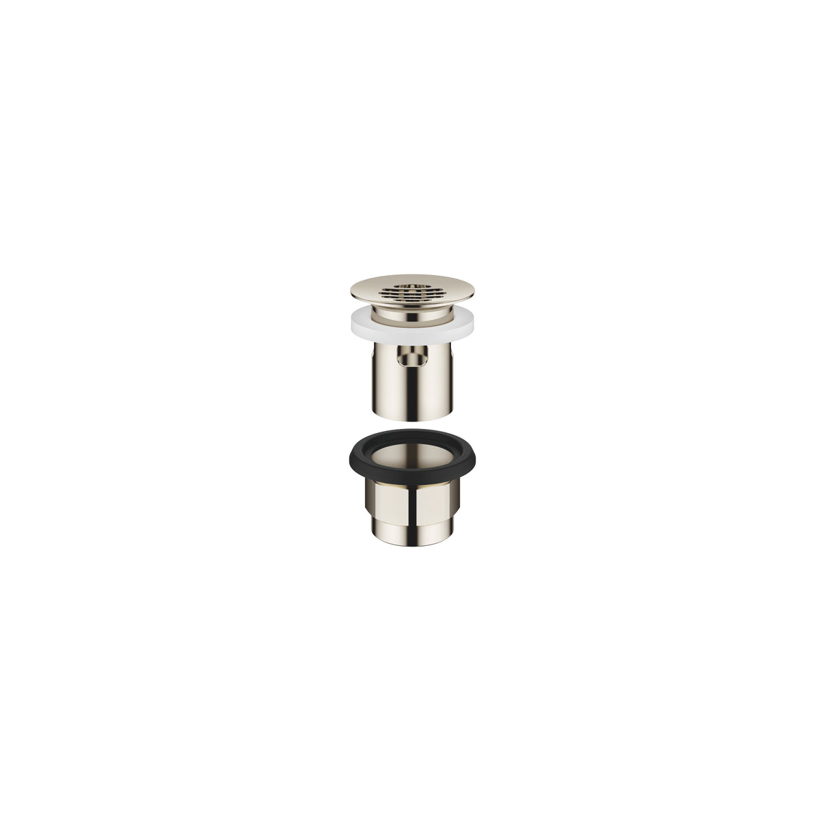 Dornbracht SERIES-VARIOUS Izgaralı Süzgeç 1 1/4" — Platin