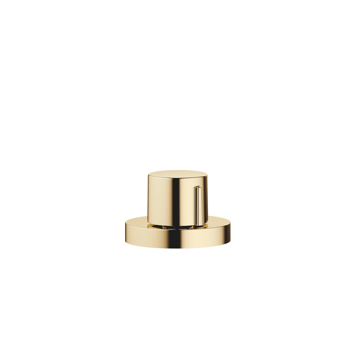 Dornbracht SERIES-VARIOUS Kumanda Kollu Süzgeç — Durabrass (23 ayar Altın)