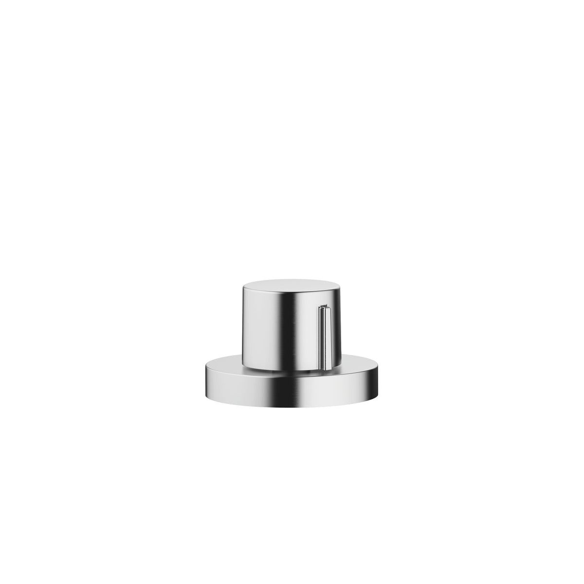 Dornbracht SERIES-VARIOUS Kumanda Kollu Süzgeç — Fırçalanmış Krom